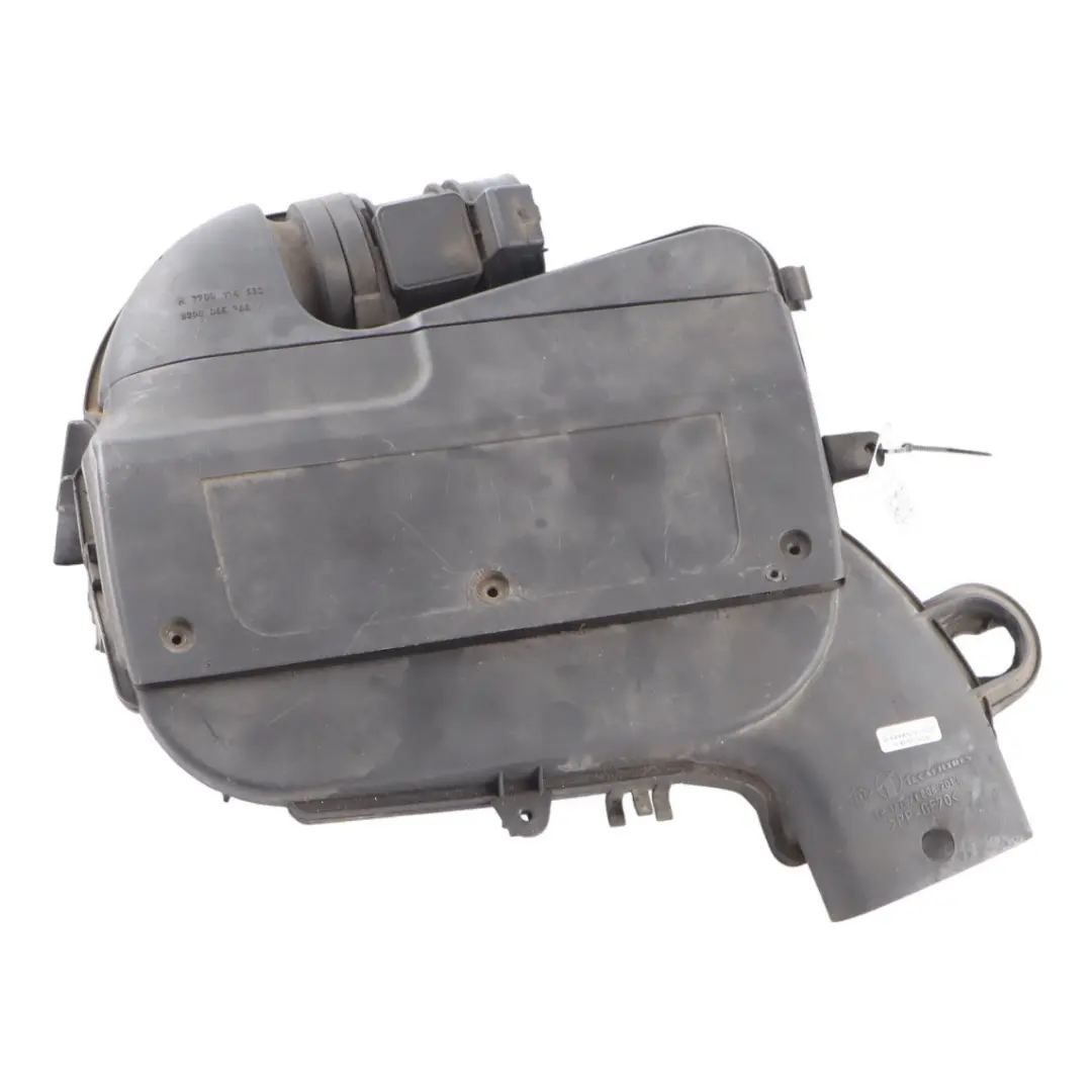 Renault Scenic Megane Vivaro DCI 1.9 Diesel Air Filter Housing Box - SKU 8200065768A - Part number 8200065768A