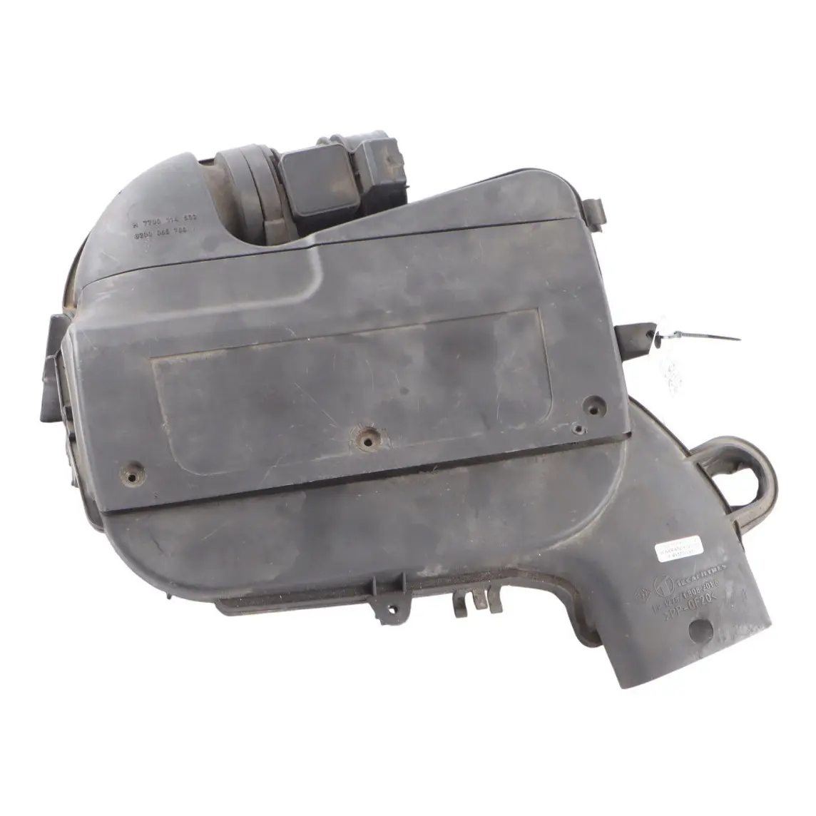 Renault Scenic Megane Vivaro DCI 1.9 Diesel Air Filter Housing Box 8200065768A