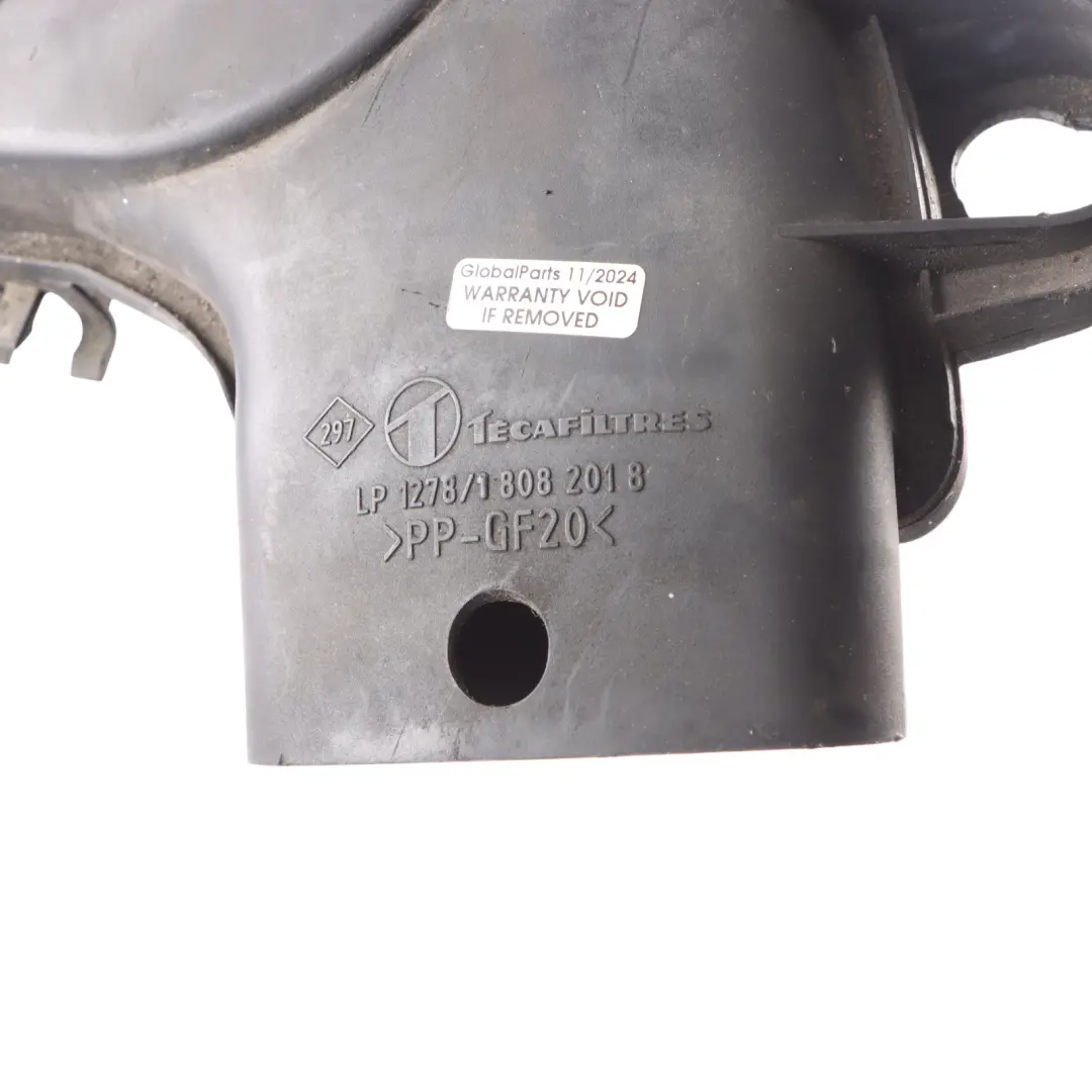 Filter Housing Box to Renault Scenic Megane Vivaro DCI 1.9 Diesel Air with Part number 8200065768A Renault Scenic Megane Vivaro DCI 1.9 Diesel Air Filter Housing Box - SKU 8200065768A - Part number 8200065768A