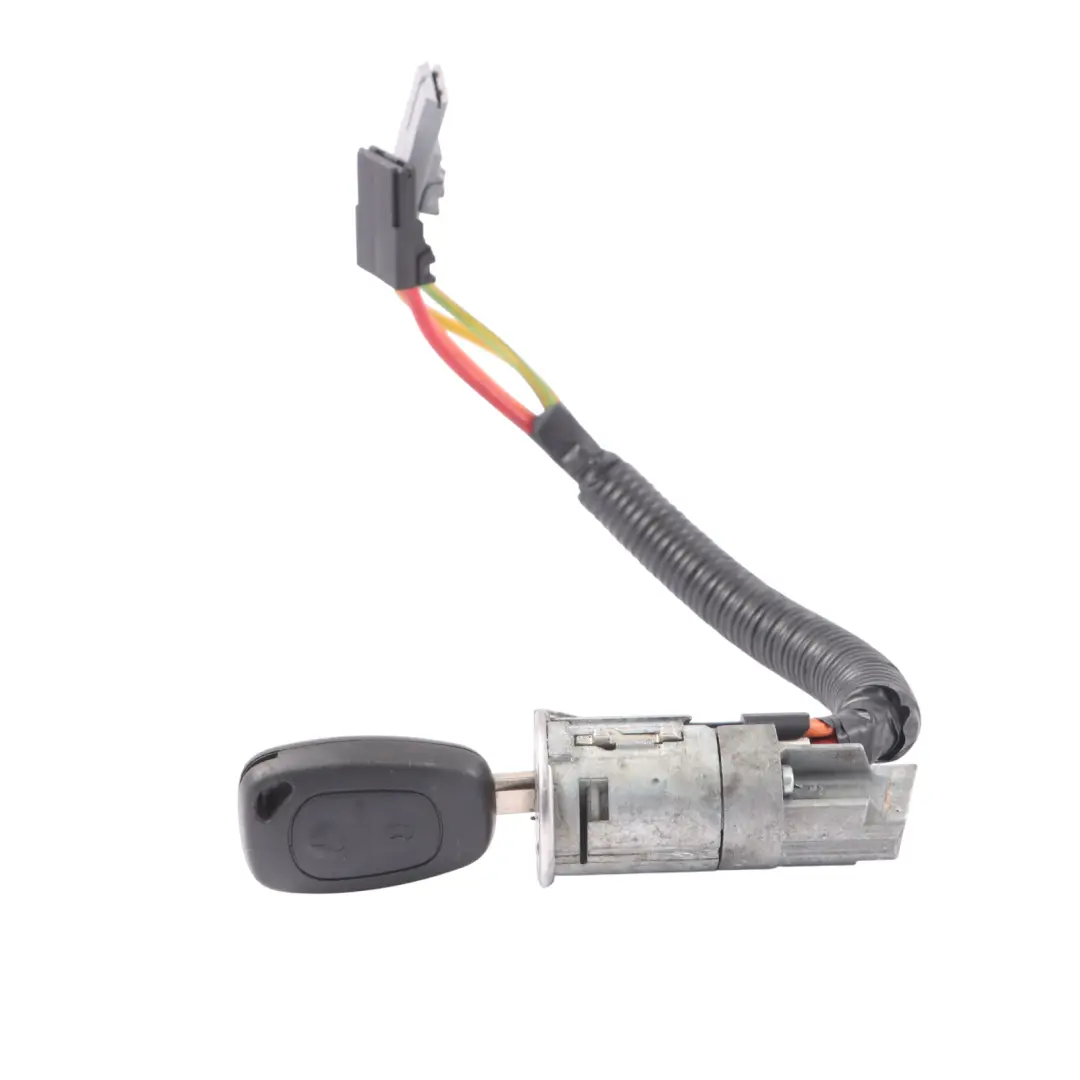 Renault Trafic II F83 1.9 DCI F9Q 760 Motor ECU Kit Key Lock Manual - SKU 8200204836-1 - Teilenummer 8200204836
