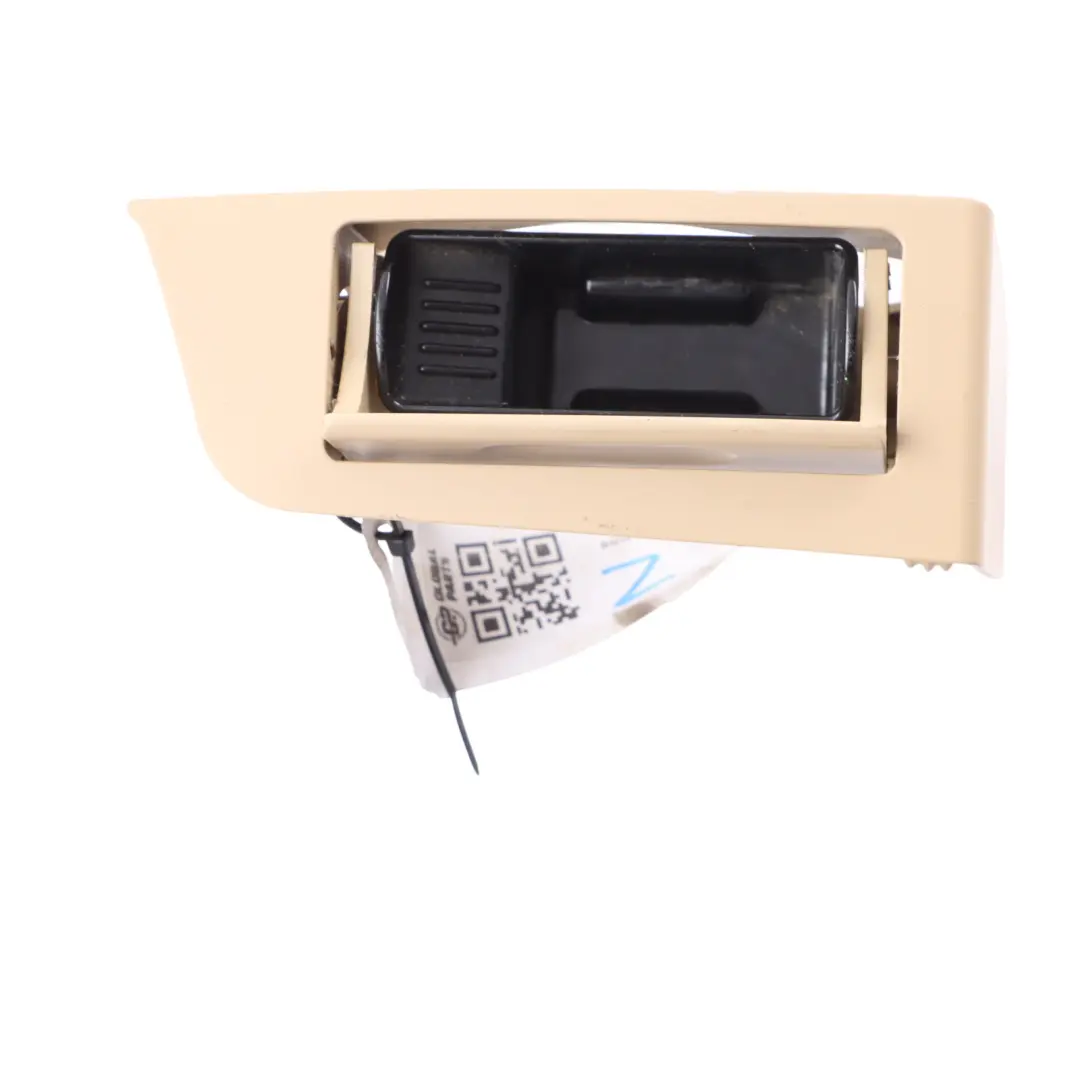 Door Card Ashtray Rear Left N/S Side Door Trim Cover to BMW E60 E61 with Part number 7079401 BMW E60 E61 Door Card Ashtray Rear Left N/S Side Door Trim Cover - SKU 7079401 - Part number 7079401