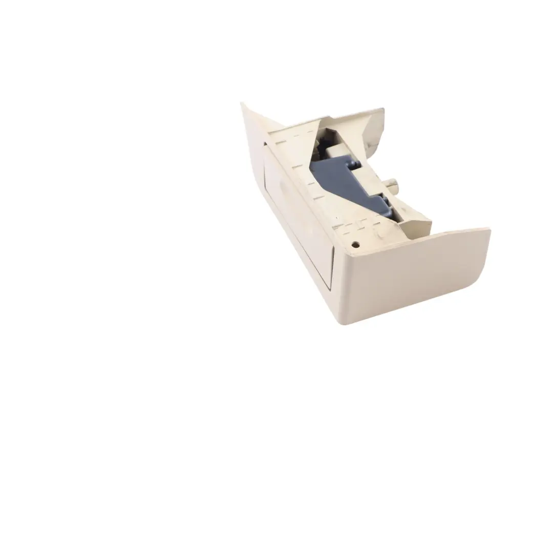 Posacenere Porta Posteriore Sinistro Lato Rivestimento beige per BMW E60 E61 con numero di parte 7079401 BMW E60 E61 Posacenere Porta Posteriore Sinistro Lato Rivestimento beige - SKU 7079401 - Numero di parte 7079401