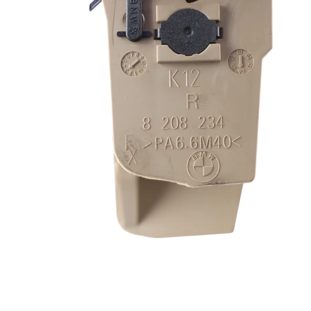 Cendrier de carte de porte BMW E60 E61 Couvercle de la arrière droite pour à propos du numéro de pièce 8208234 Cendrier de carte de porte BMW E60 E61 Couvercle de la arrière droite - SKU 7079402 - Numéro de pièce 8208234