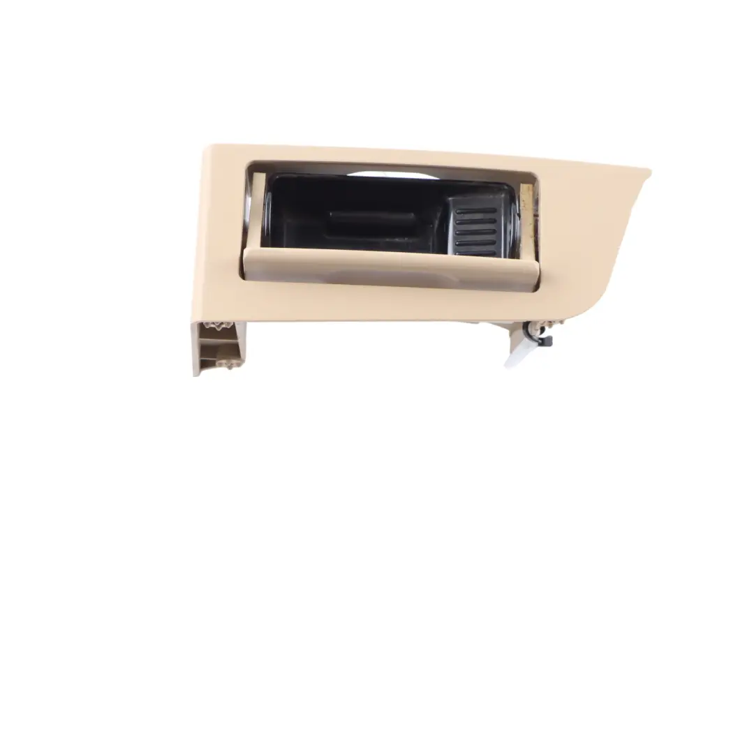  Door Card Ashtray BMW E60 E61 Rear Right O/S Side Trim Cover Beige - SKU 7079402 - Part number 8208234