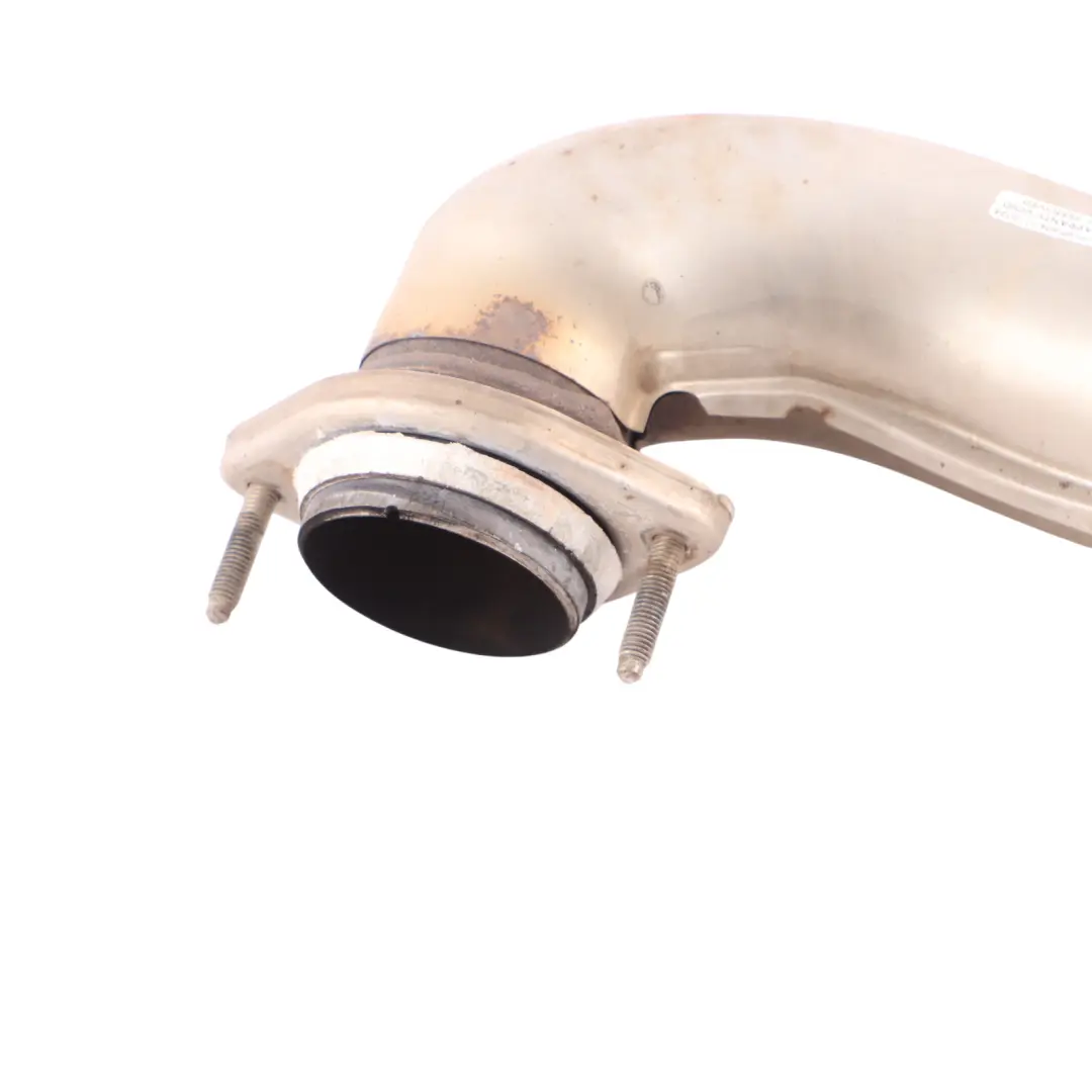 Exhaust Intermediate Pipe BMW X4 F98 M G80 M3 G82 M4 Exhaust Line to with Part number 8468990 Exhaust Intermediate Pipe BMW X4 F98 M G80 M3 G82 M4 Exhaust Line - SKU 8468990 - Part number 8468990