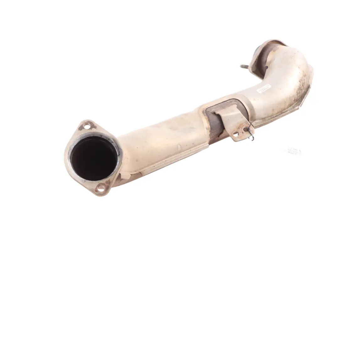 Exhaust Intermediate Pipe BMW X4 F98 M G80 M3 G82 M4 Exhaust Line to with Part number 8468990 Exhaust Intermediate Pipe BMW X4 F98 M G80 M3 G82 M4 Exhaust Line - SKU 8468990 - Part number 8468990