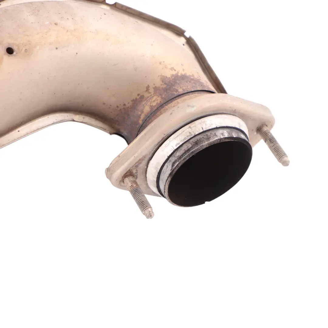 Exhaust Intermediate Pipe BMW X4 F98 M G80 M3 G82 M4 Exhaust Line to with Part number 8468990 Exhaust Intermediate Pipe BMW X4 F98 M G80 M3 G82 M4 Exhaust Line - SKU 8468990 - Part number 8468990