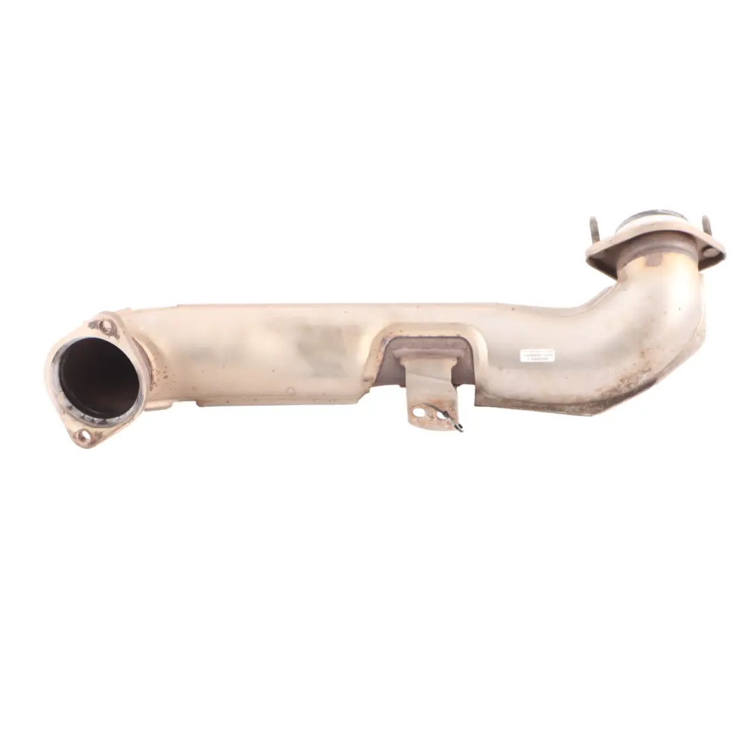 Exhaust Intermediate Pipe BMW X4 F98 M G80 M3 G82 M4 Exhaust Line to with Part number 8468990 Exhaust Intermediate Pipe BMW X4 F98 M G80 M3 G82 M4 Exhaust Line - SKU 8468990 - Part number 8468990