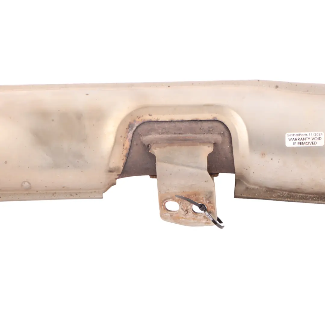 Exhaust Intermediate Pipe BMW X4 F98 M G80 M3 G82 M4 Exhaust Line to with Part number 8468990 Exhaust Intermediate Pipe BMW X4 F98 M G80 M3 G82 M4 Exhaust Line - SKU 8468990 - Part number 8468990