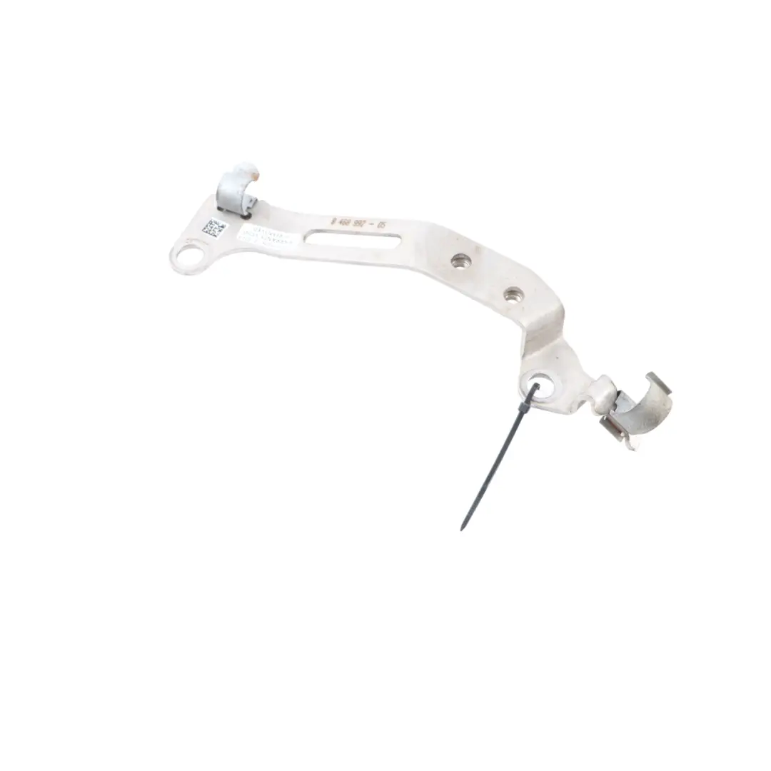 Catalyst Bracket BMW X3M F97 X4M F98 S58 Holder Mount Support to with Part number 8468992 Catalyst Bracket BMW X3M F97 X4M F98 S58 Holder Mount Support - SKU 8468992 - Part number 8468992