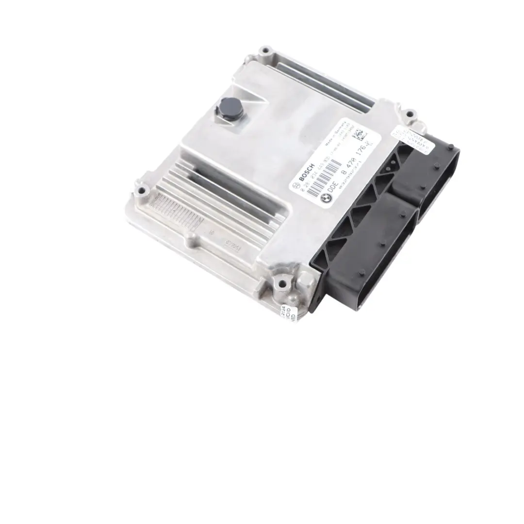 Mini F60 Cooper S B47 Diesel Engine Control Unit ECU DDE Automatic - SKU 8470176-3 - Part number 8470176