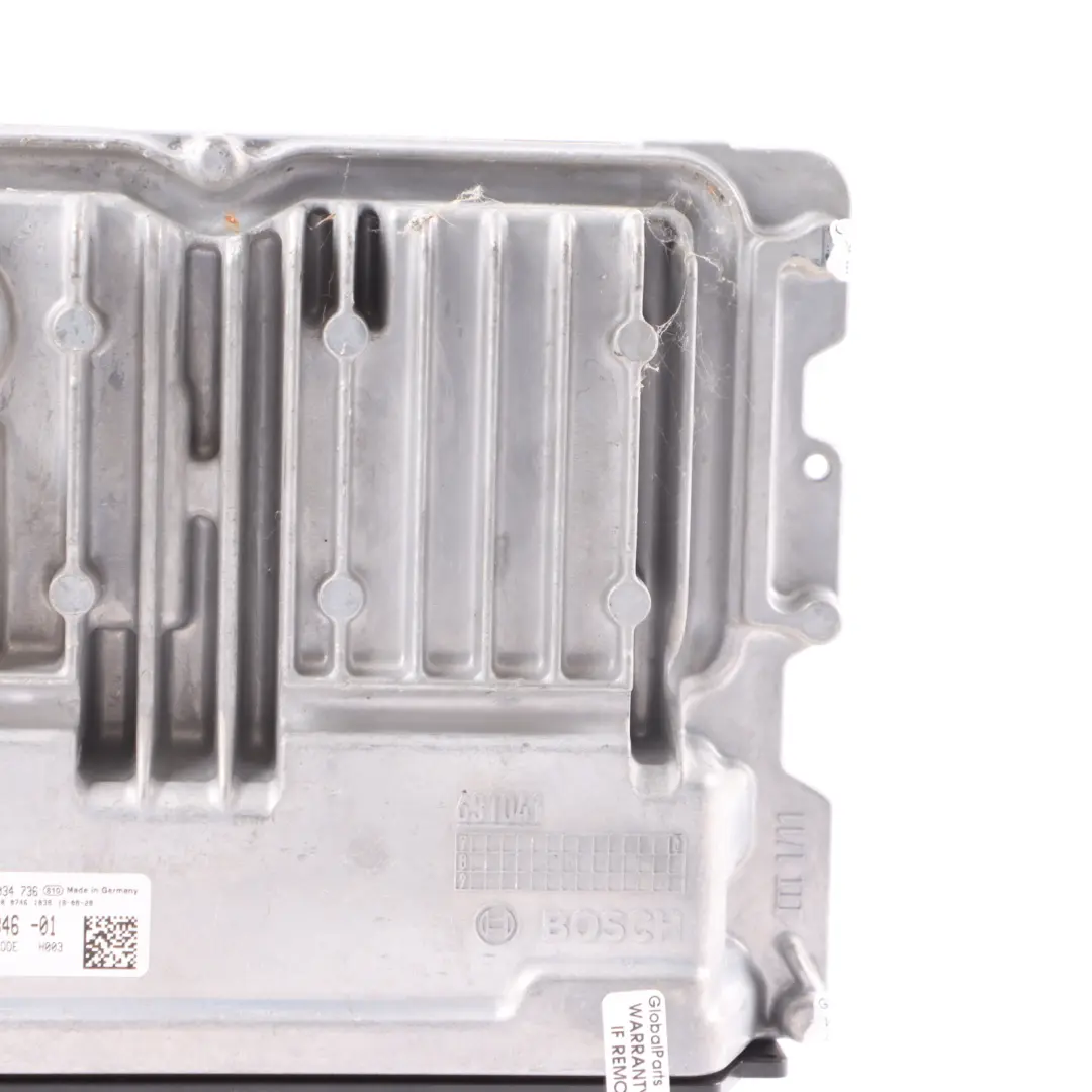 Mini Cooper D F60 2.0 B47 Diesel Engine Control Unit ECU Automatic - SKU 8472346 - Part number 8472346