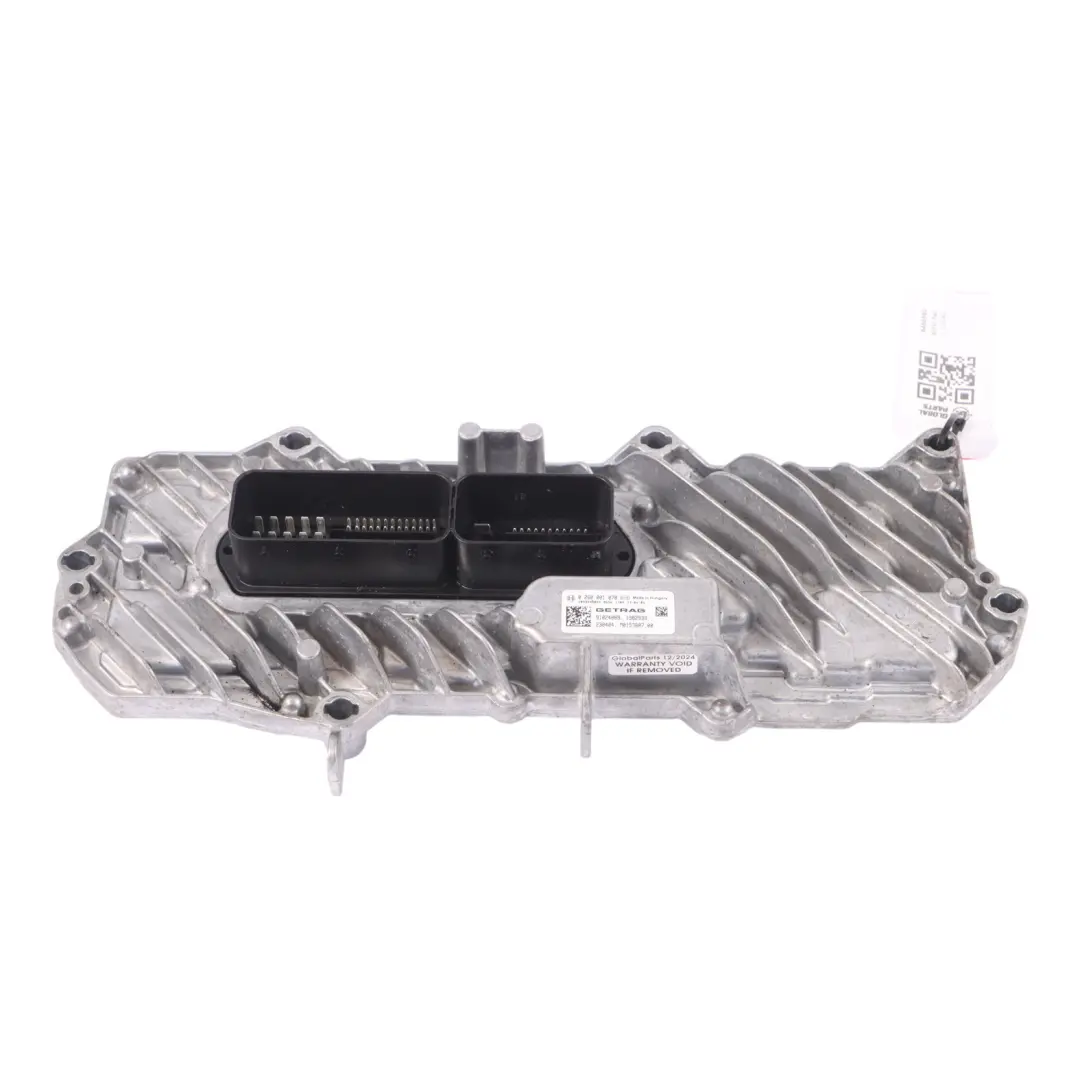 BMW F40 Steptronic Double Clutch Gearbox Transmission Control Module - SKU 8486560 - Part number 8486560