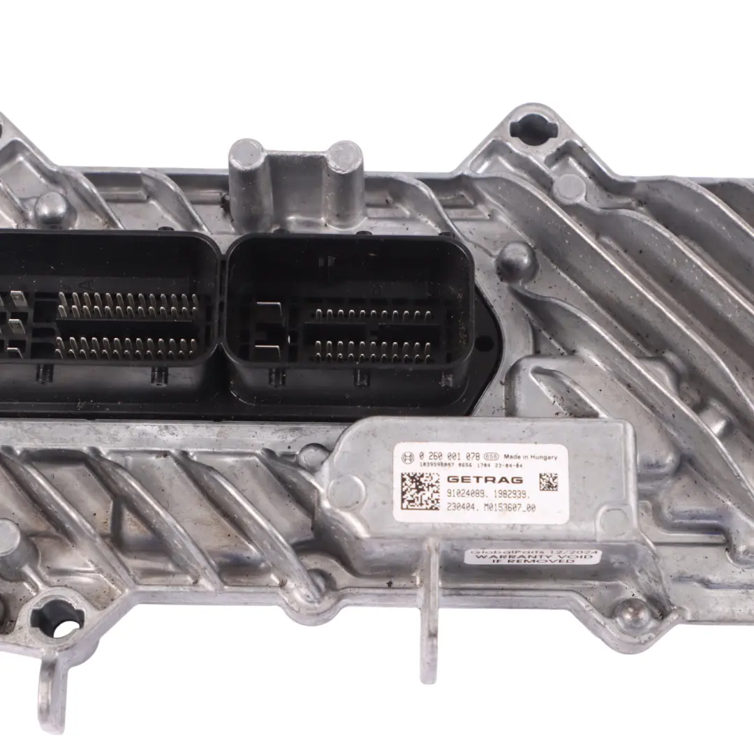 BMW F40 Módulo De Control De Transmisión Doble Embrague Steptronic - SKU 8486560 - Número de pieza 8486560