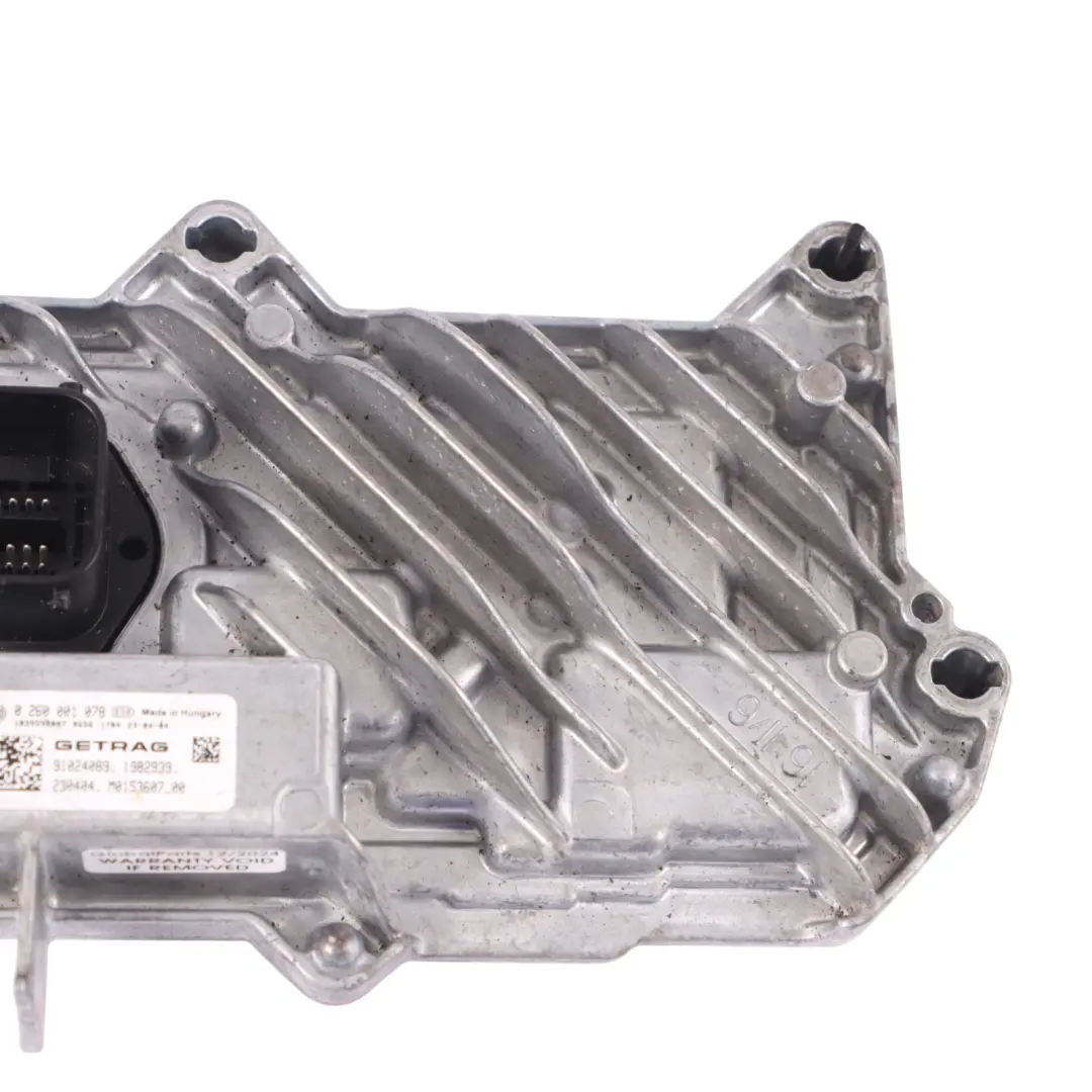 BMW F40 Steptronic Double Clutch Gearbox Transmission Control Module - SKU 8486560 - Part number 8486560