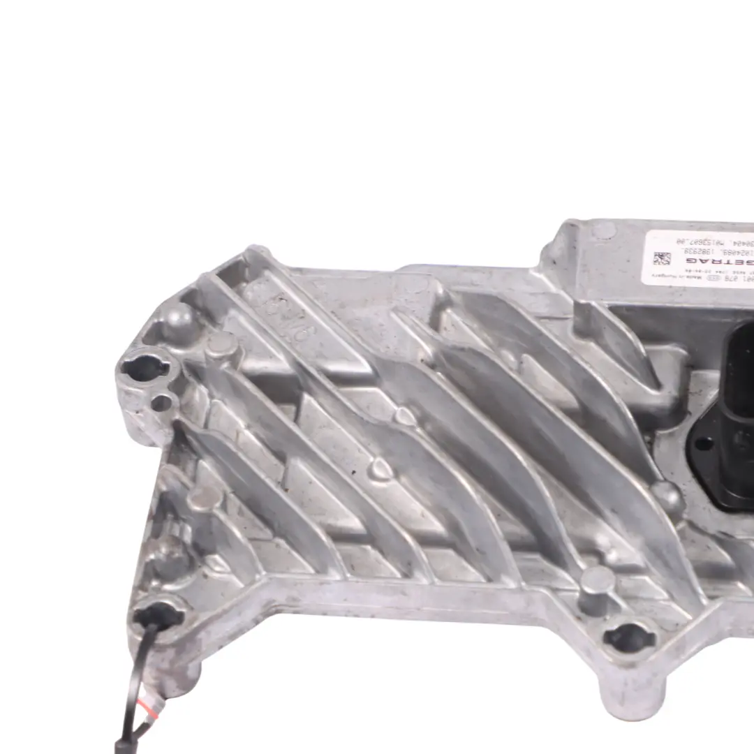 Módulo De Control De Transmisión Doble Embrague Steptronic para BMW F40 con número de pieza 8486560 BMW F40 Módulo De Control De Transmisión Doble Embrague Steptronic - SKU 8486560 - Número de pieza 8486560