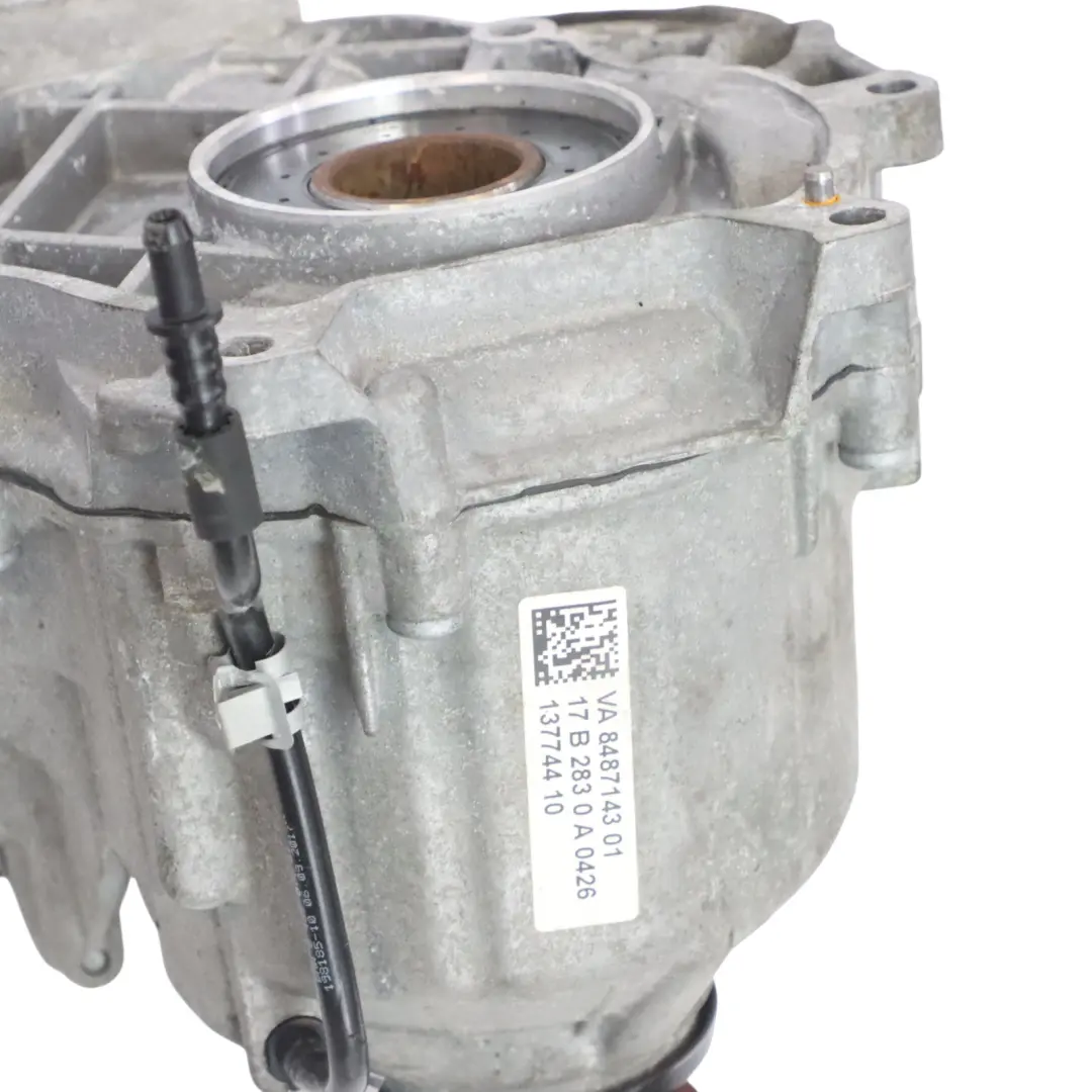 Transfer Case Box Transmission ATC13 WARRANTY to BMW G11 G12 G30 G31 with Part number 8487143 BMW G11 G12 G30 G31 Transfer Case Box Transmission ATC13 WARRANTY - SKU 8487143 - Part number 8487143