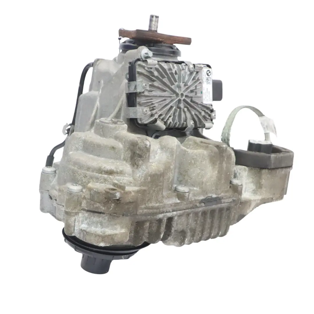 BMW G11 G12 G30 G31 Caja de Transferencia Transmisión ATC13 GARANTÍA - SKU 8487143 - Número de pieza 8487143