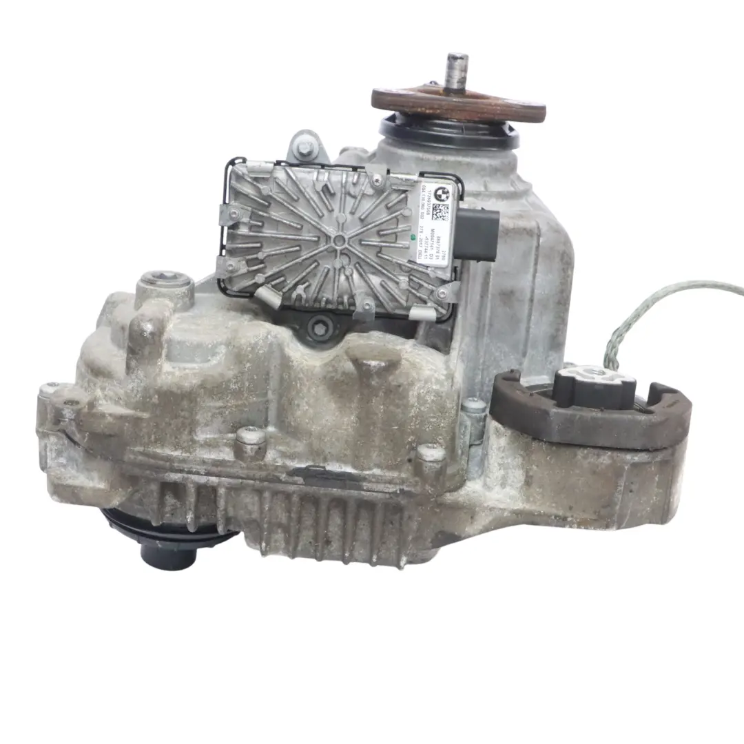 Transfer Case Box Transmission ATC13 WARRANTY to BMW G11 G12 G30 G31 with Part number 8487143 BMW G11 G12 G30 G31 Transfer Case Box Transmission ATC13 WARRANTY - SKU 8487143 - Part number 8487143