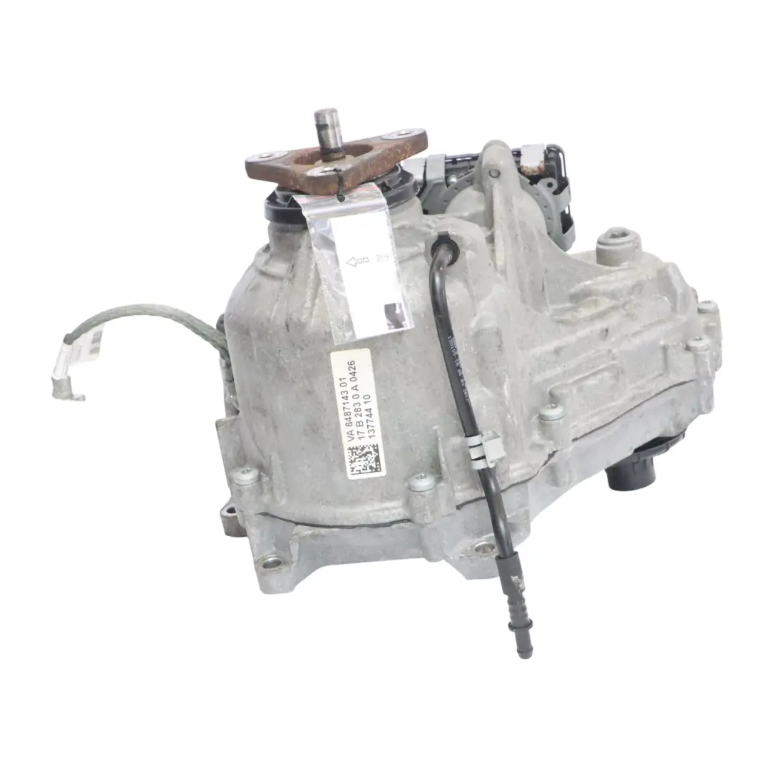 BMW G11 G12 G30 G31 Caja de Transferencia Transmisión ATC13 GARANTÍA - SKU 8487143 - Número de pieza 8487143