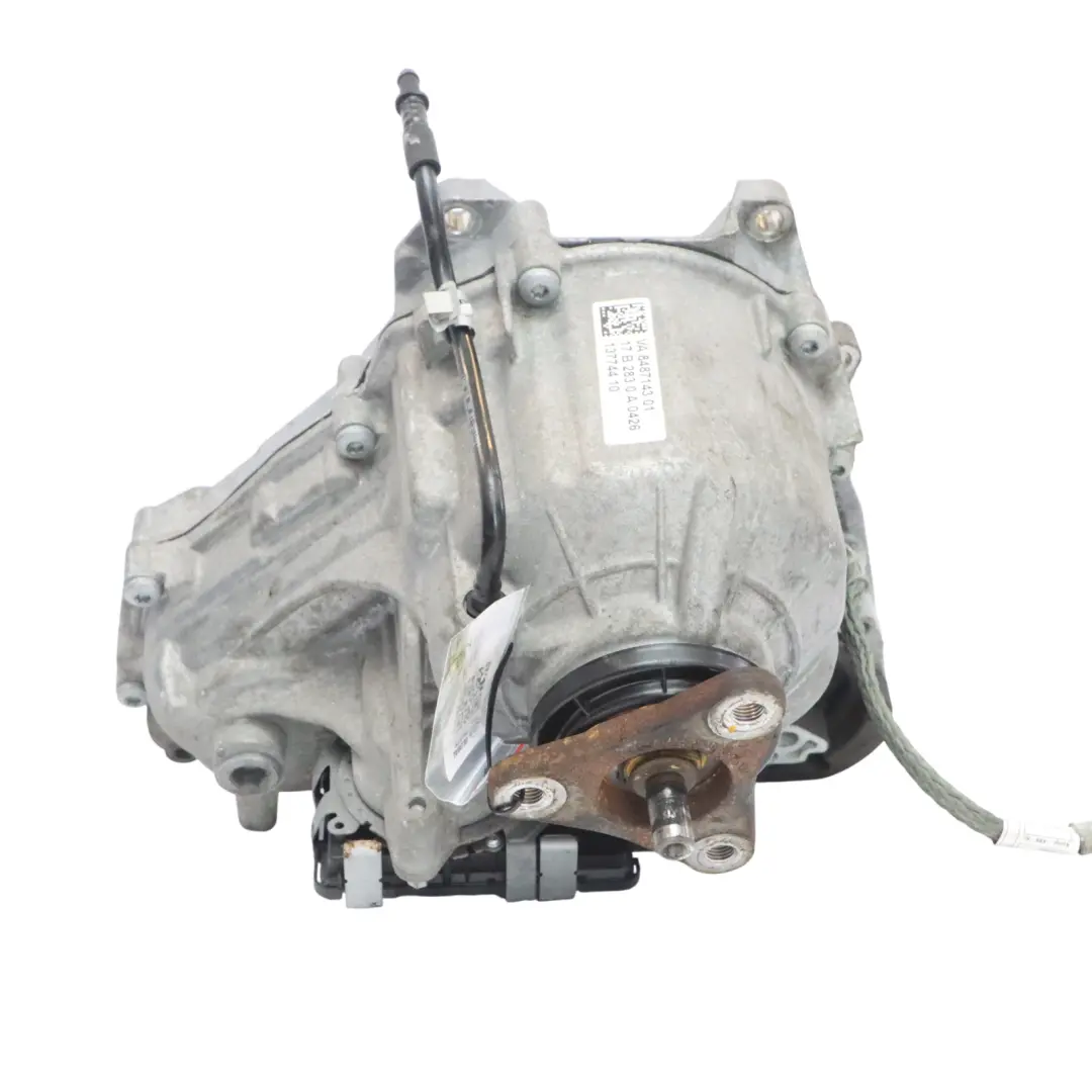 Boîte de transfert Transmission ATC13 GARANTIE pour BMW G11 G12 G30 G31 à propos du numéro de pièce 8487143 BMW G11 G12 G30 G31 Boîte de transfert Transmission ATC13 GARANTIE - SKU 8487143 - Numéro de pièce 8487143