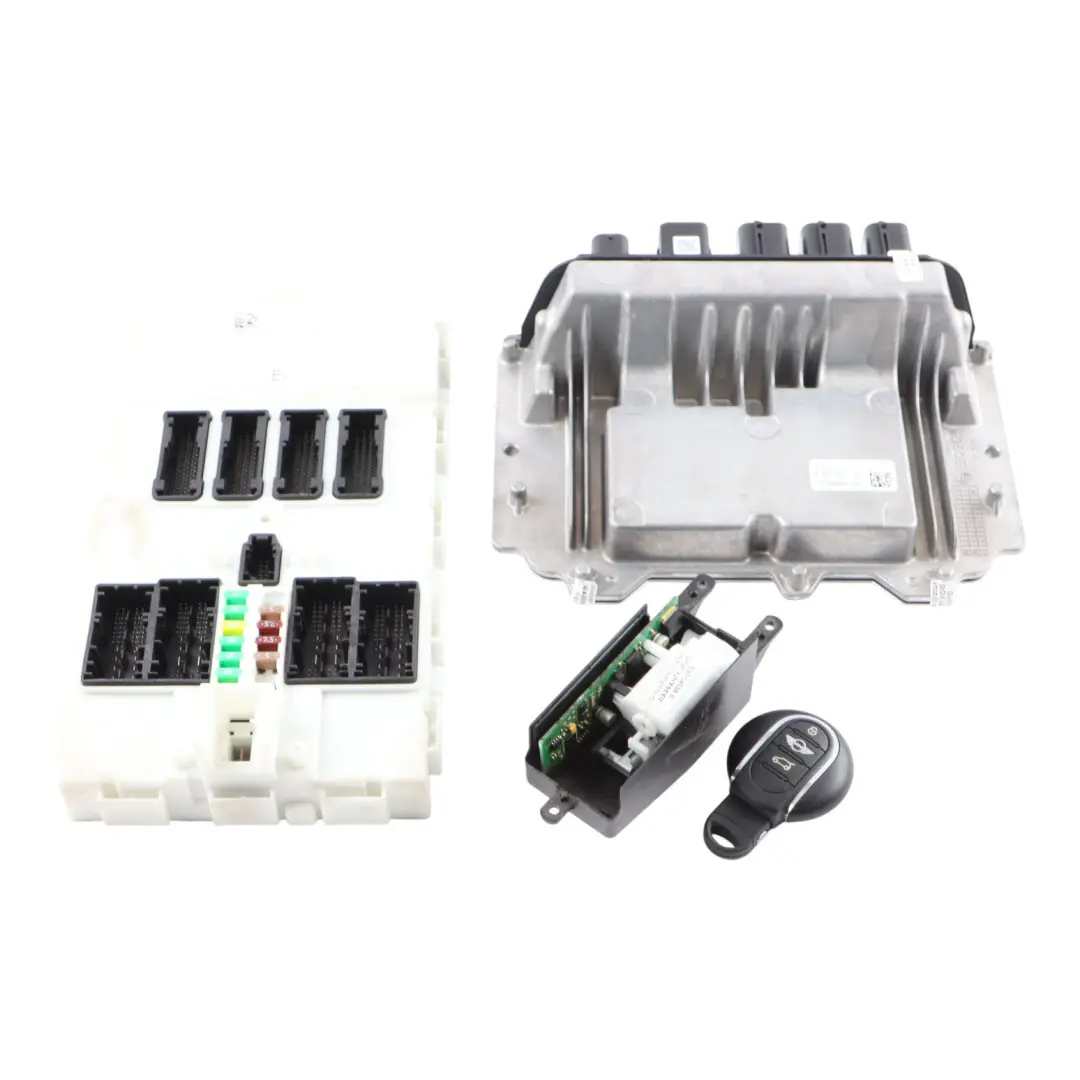 192HP Engine ECU DME Kit BDC Lock + Key Manual to Mini F56 F60 Cooper S B48 with Part number 8489651 Mini F56 F60 Cooper S B48 192HP Engine ECU DME Kit BDC Lock + Key Manual - SKU 8489651-1 - Part number 8489651