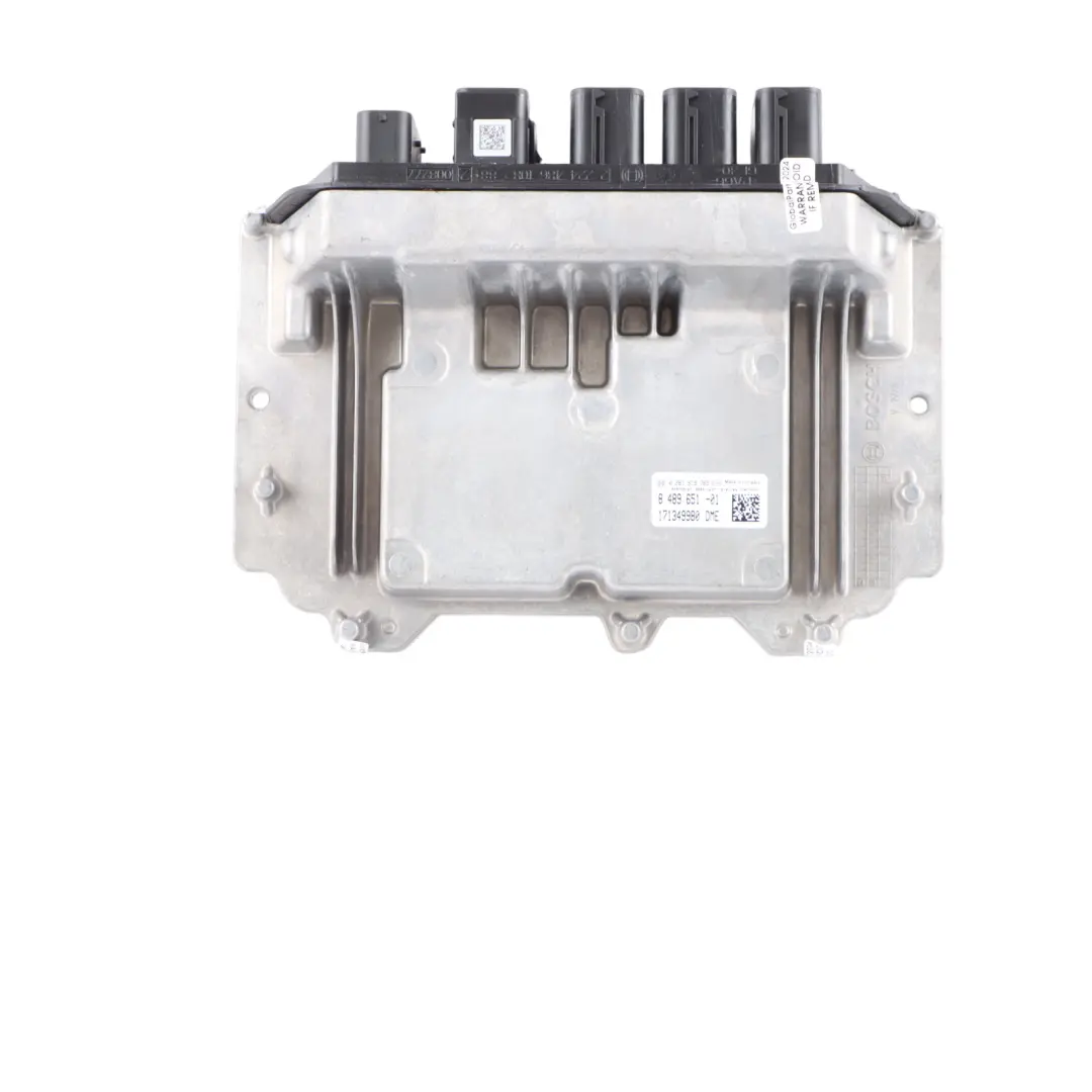 192HP Engine ECU DME Kit BDC Lock + Key Manual to Mini F56 F60 Cooper S B48 with Part number 8489651 Mini F56 F60 Cooper S B48 192HP Engine ECU DME Kit BDC Lock + Key Manual - SKU 8489651-1 - Part number 8489651