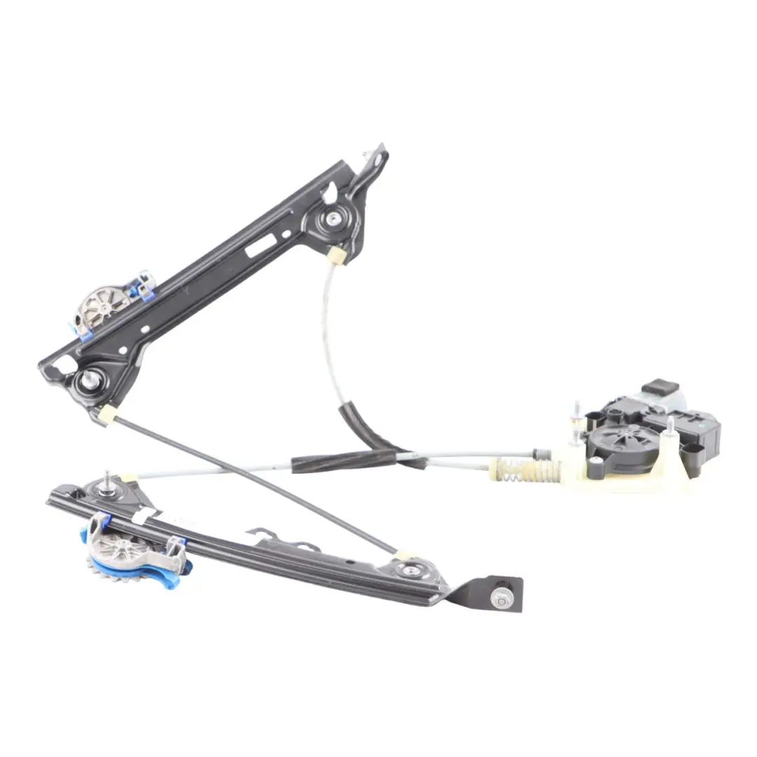 Door Window Regulator Mechanism Left N/S to BMW G32 Rear with Part number 8492649 BMW G32 Rear Door Window Regulator Mechanism Left N/S - SKU 8492649 - Part number 8492649