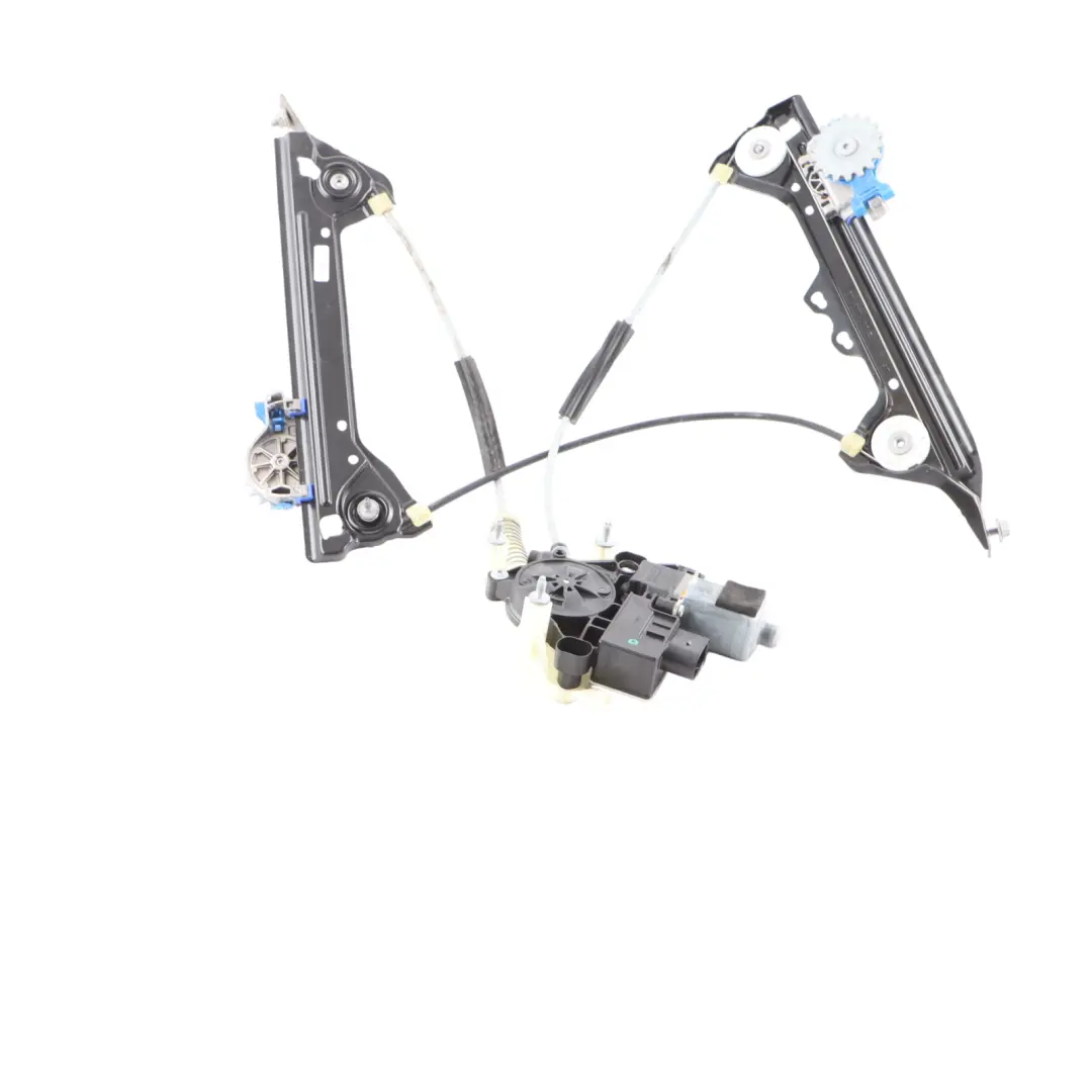 Door Window Regulator Mechanism Left N/S to BMW G32 Rear with Part number 8492649 BMW G32 Rear Door Window Regulator Mechanism Left N/S - SKU 8492649 - Part number 8492649