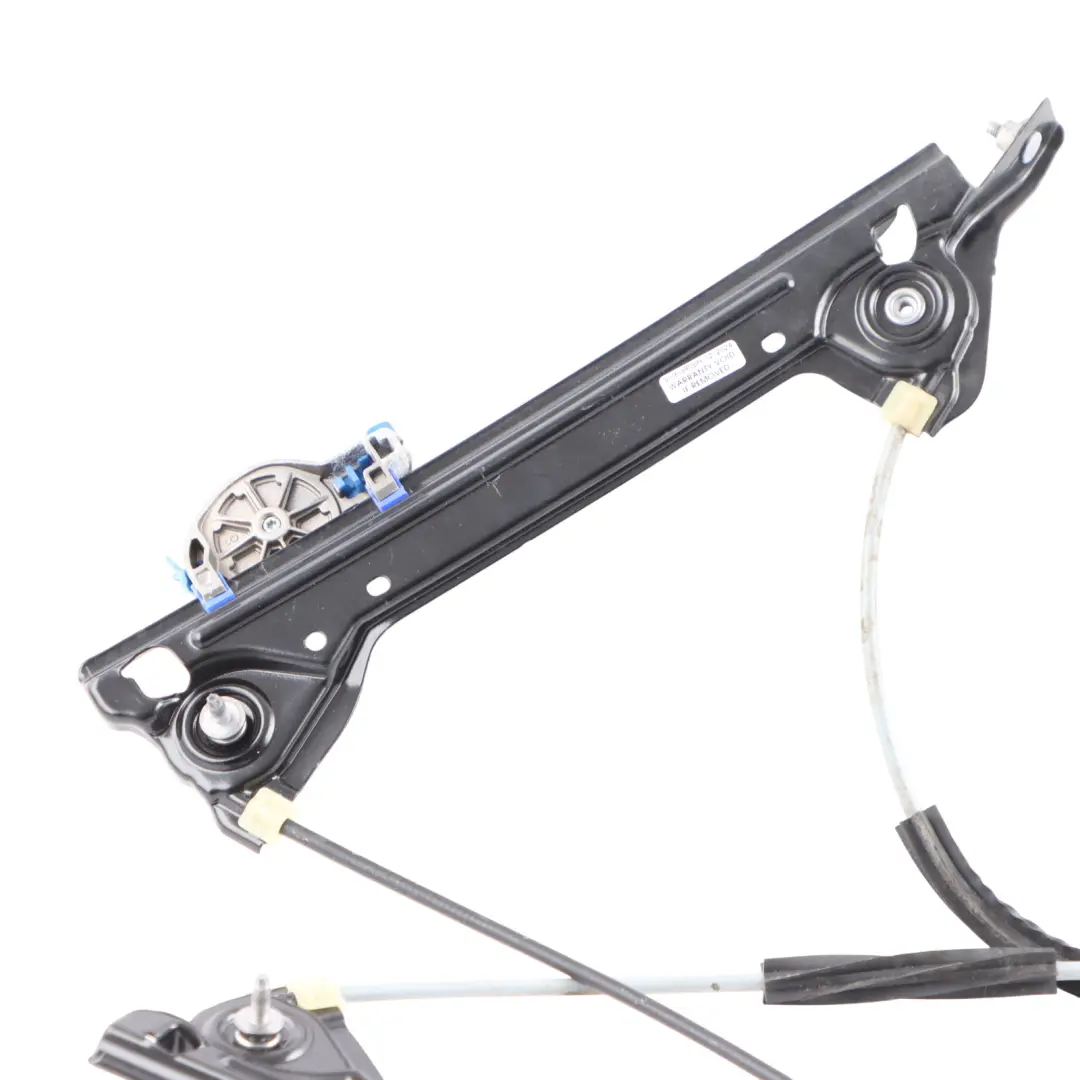 Door Window Regulator Mechanism Left N/S to BMW G32 Rear with Part number 8492649 BMW G32 Rear Door Window Regulator Mechanism Left N/S - SKU 8492649 - Part number 8492649