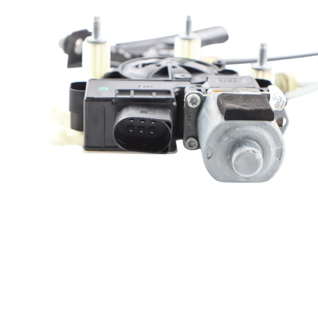 Door Window Regulator Mechanism Left N/S to BMW G32 Rear with Part number 8492649 BMW G32 Rear Door Window Regulator Mechanism Left N/S - SKU 8492649 - Part number 8492649