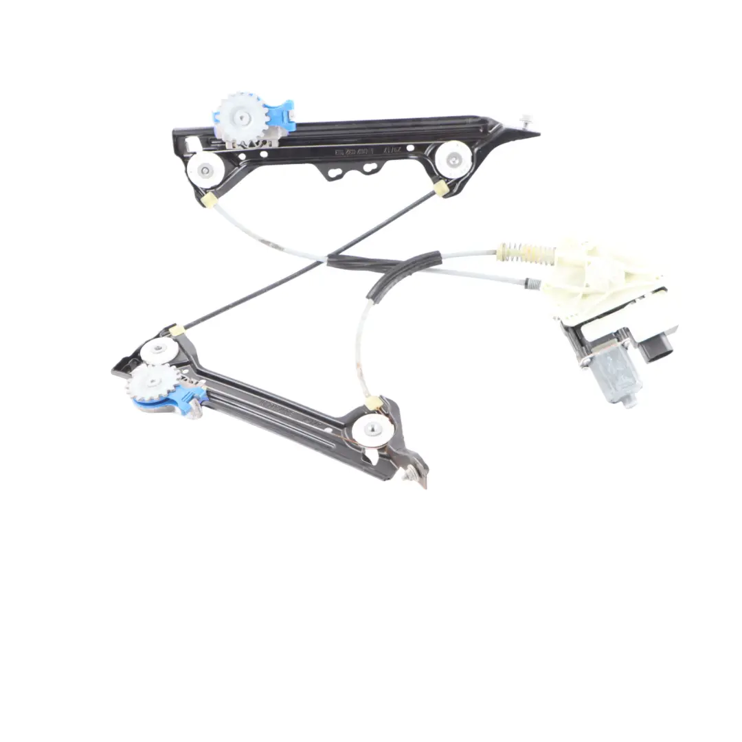 Door Window Regulator Mechanism Left N/S to BMW G32 Rear with Part number 8492649 BMW G32 Rear Door Window Regulator Mechanism Left N/S - SKU 8492649 - Part number 8492649