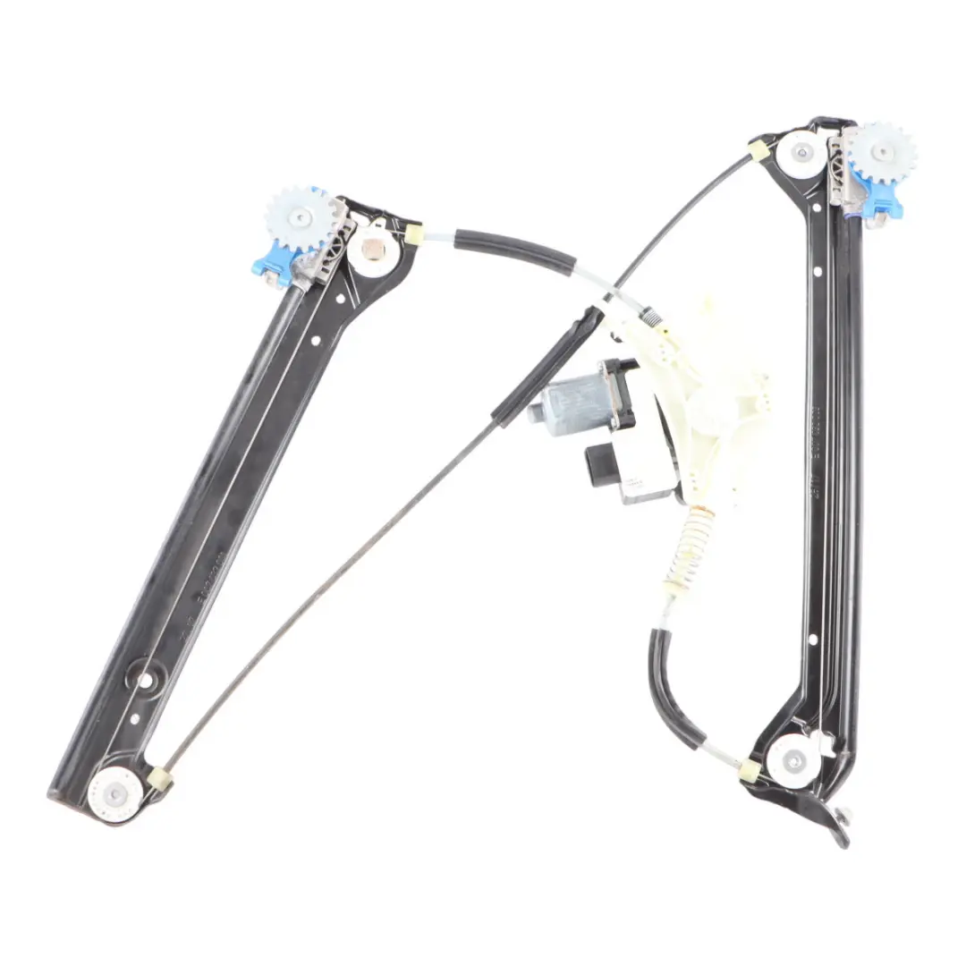 Front Door Window Regulator Mechanism Left N/S to BMW G32 with Part number 8494809 BMW G32 Front Door Window Regulator Mechanism Left N/S - SKU 8494809 - Part number 8494809