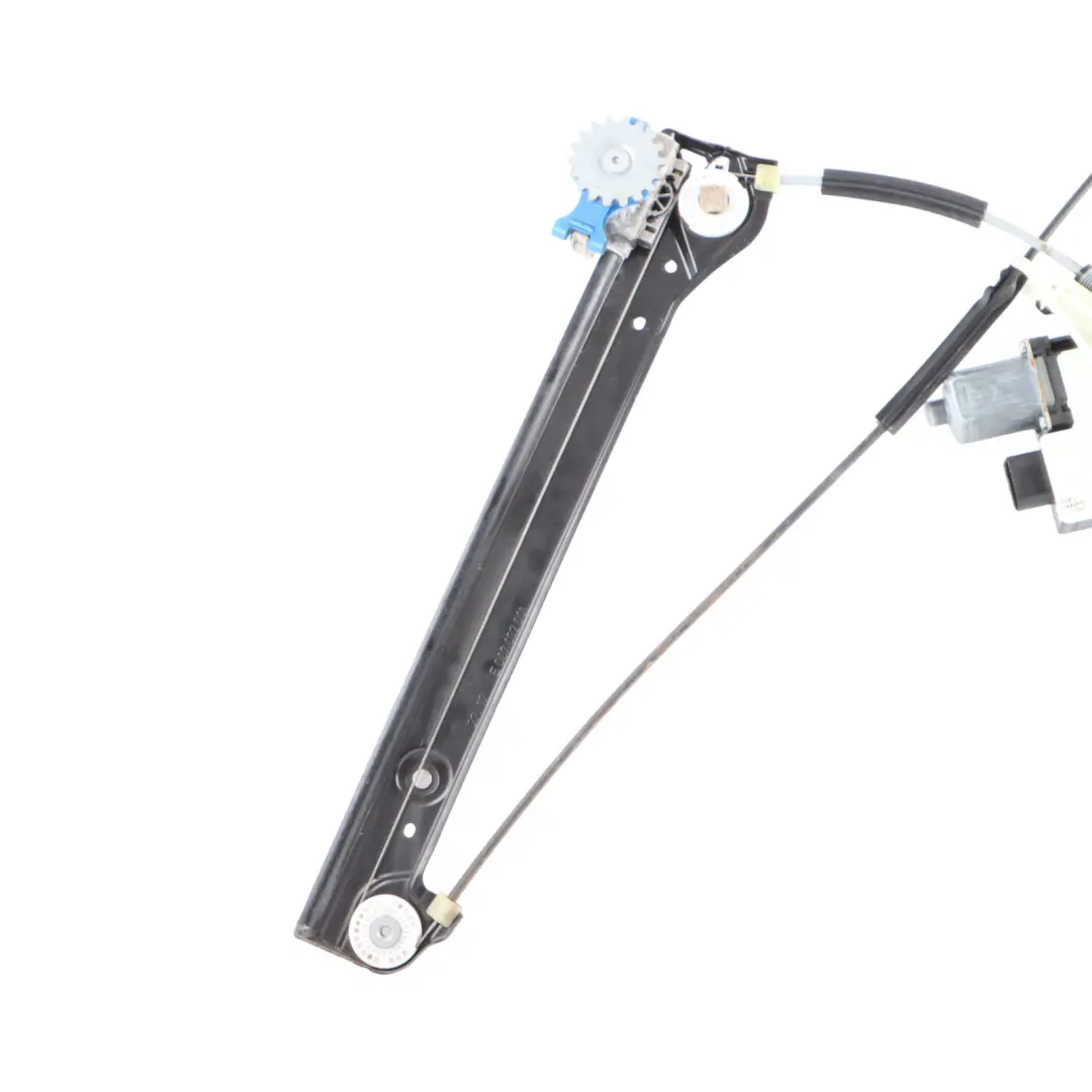 Front Door Window Regulator Mechanism Left N/S to BMW G32 with Part number 8494809 BMW G32 Front Door Window Regulator Mechanism Left N/S - SKU 8494809 - Part number 8494809