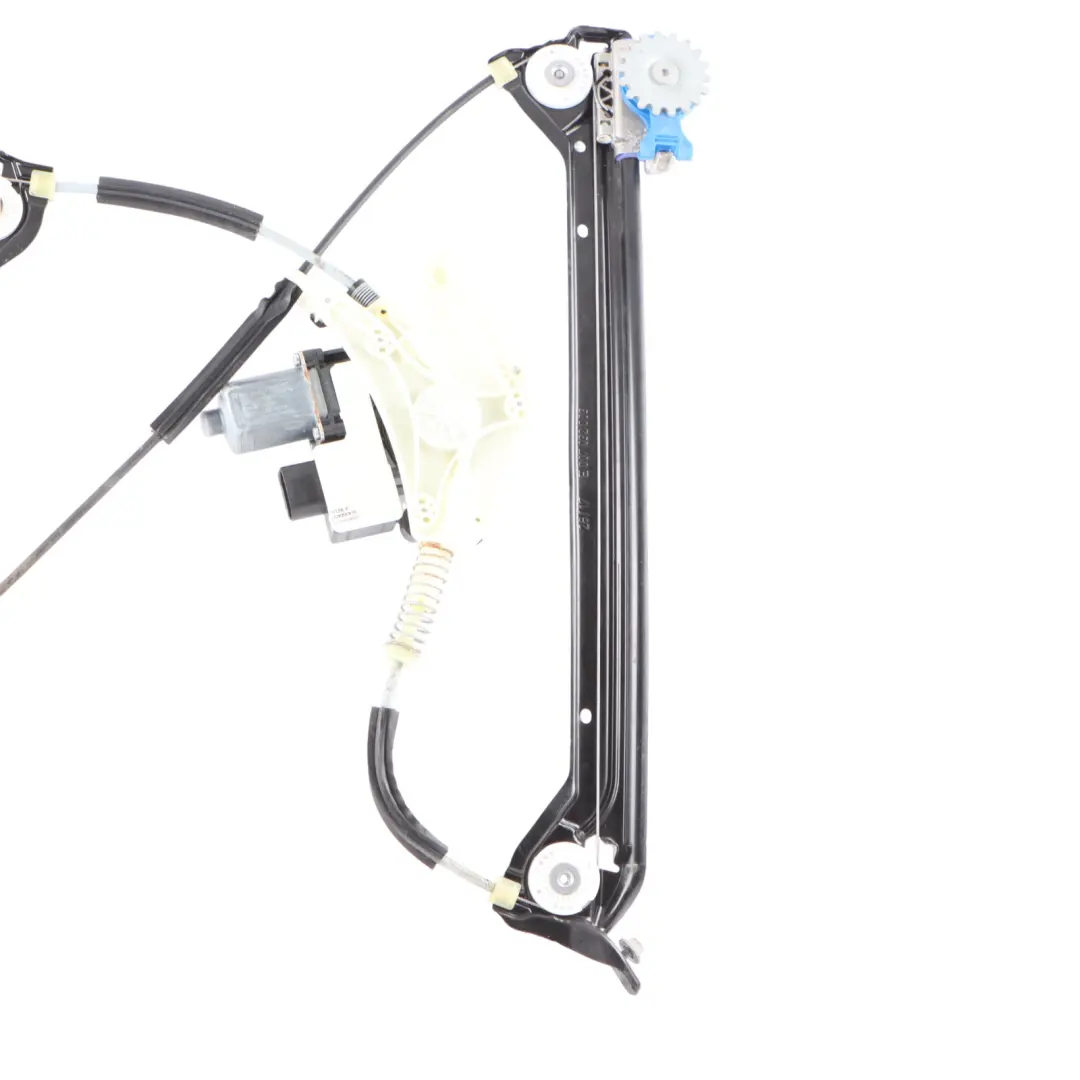 Front Door Window Regulator Mechanism Left N/S to BMW G32 with Part number 8494809 BMW G32 Front Door Window Regulator Mechanism Left N/S - SKU 8494809 - Part number 8494809