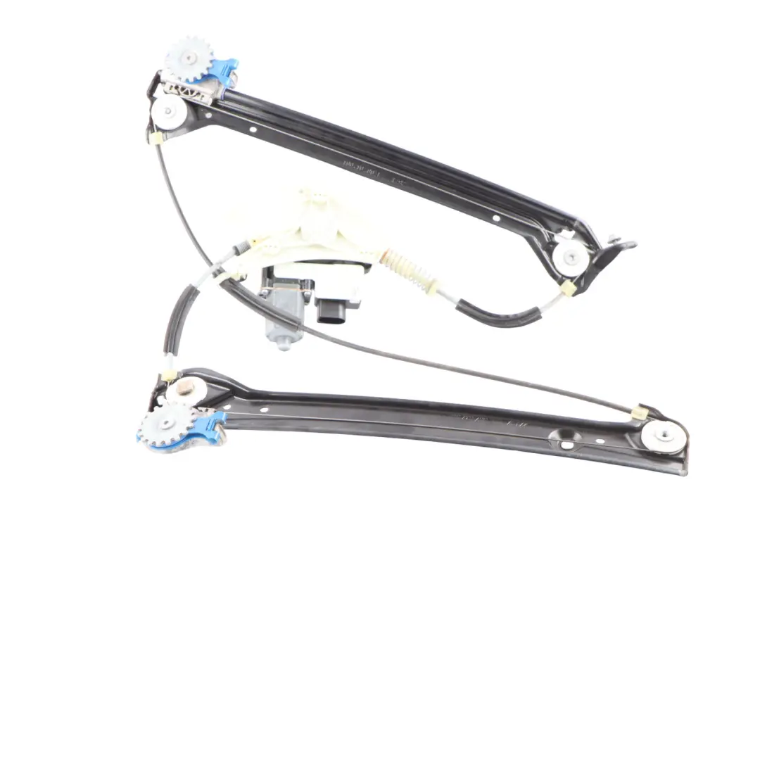 Front Door Window Regulator Mechanism Left N/S to BMW G32 with Part number 8494809 BMW G32 Front Door Window Regulator Mechanism Left N/S - SKU 8494809 - Part number 8494809