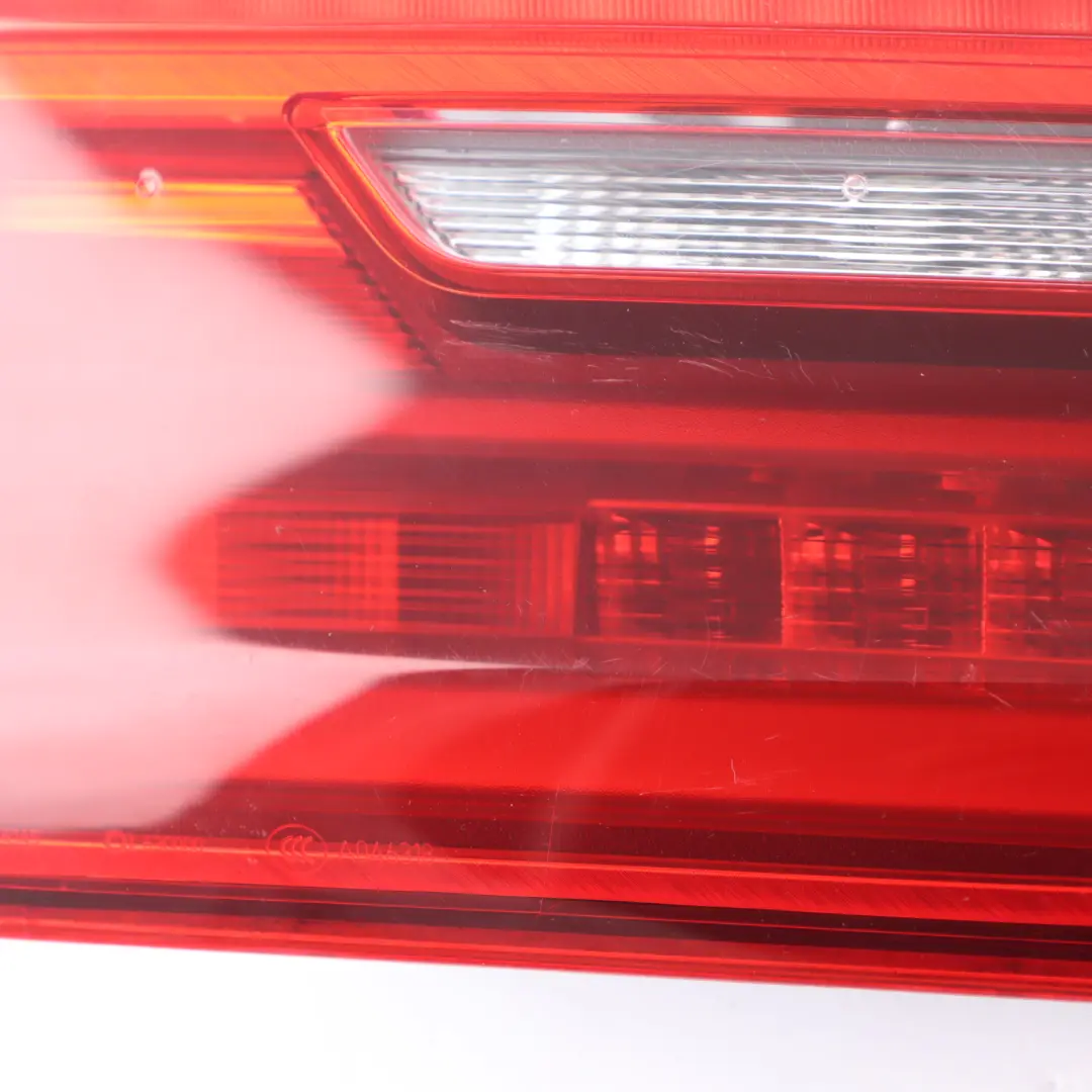 Light Trunk Tail Light Lid Left N/S Lamp to BMW G30 Rear with Part number 8493049 BMW G30 Rear Light Trunk Tail Light Lid Left N/S Lamp - SKU 8493049 - Part number 8493049