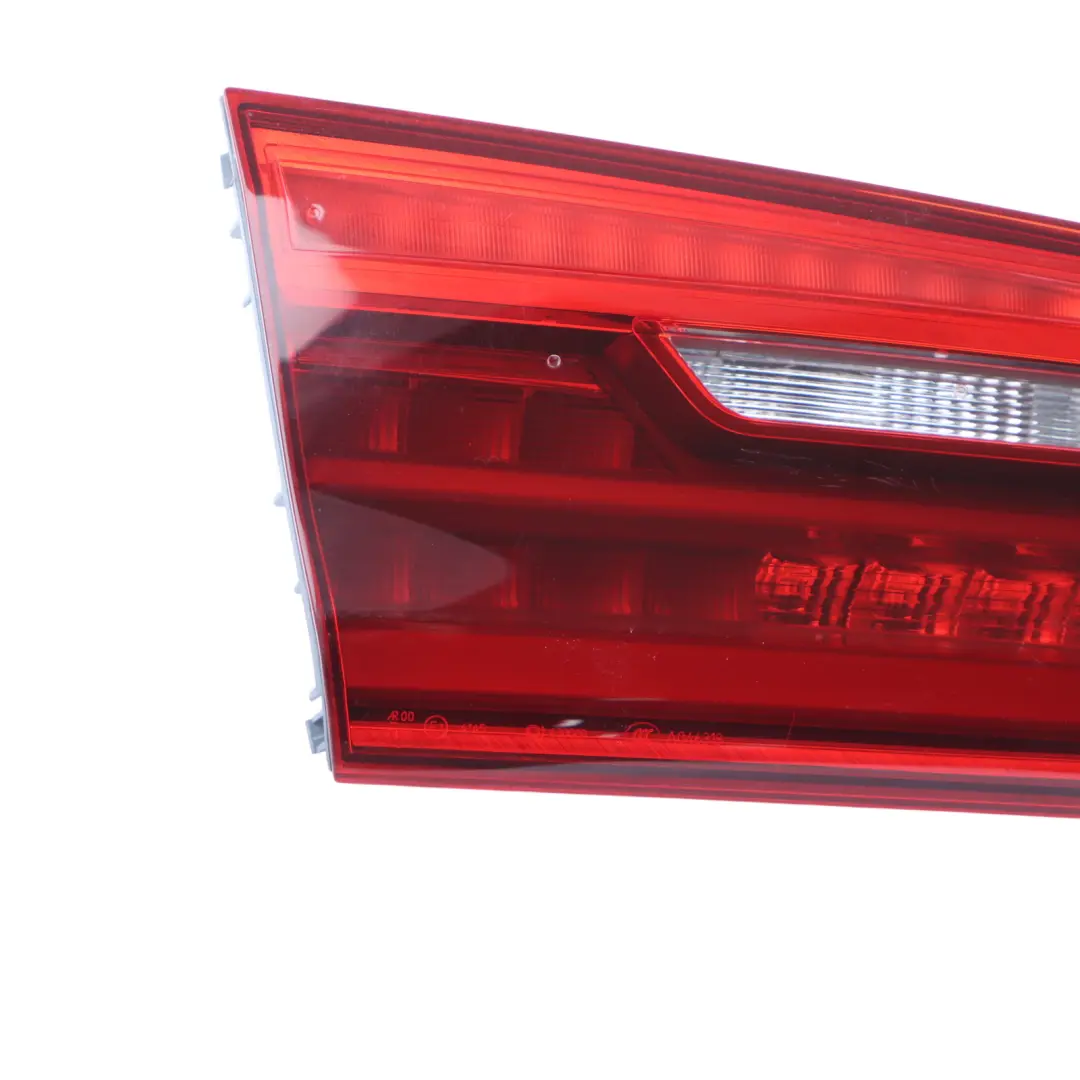 Light Trunk Tail Light Lid Left N/S Lamp to BMW G30 Rear with Part number 8493049 BMW G30 Rear Light Trunk Tail Light Lid Left N/S Lamp - SKU 8493049 - Part number 8493049