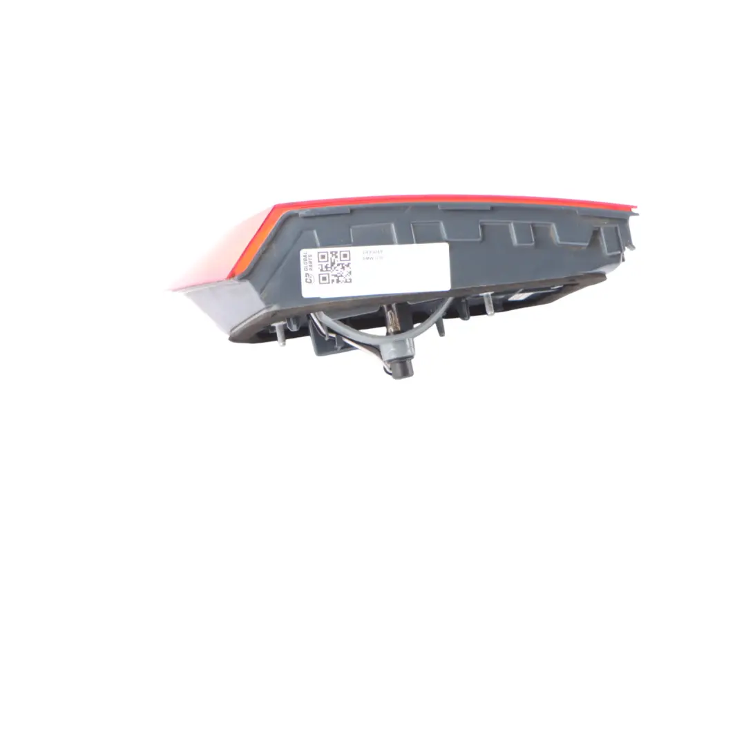 Light Trunk Tail Light Lid Left N/S Lamp to BMW G30 Rear with Part number 8493049 BMW G30 Rear Light Trunk Tail Light Lid Left N/S Lamp - SKU 8493049 - Part number 8493049