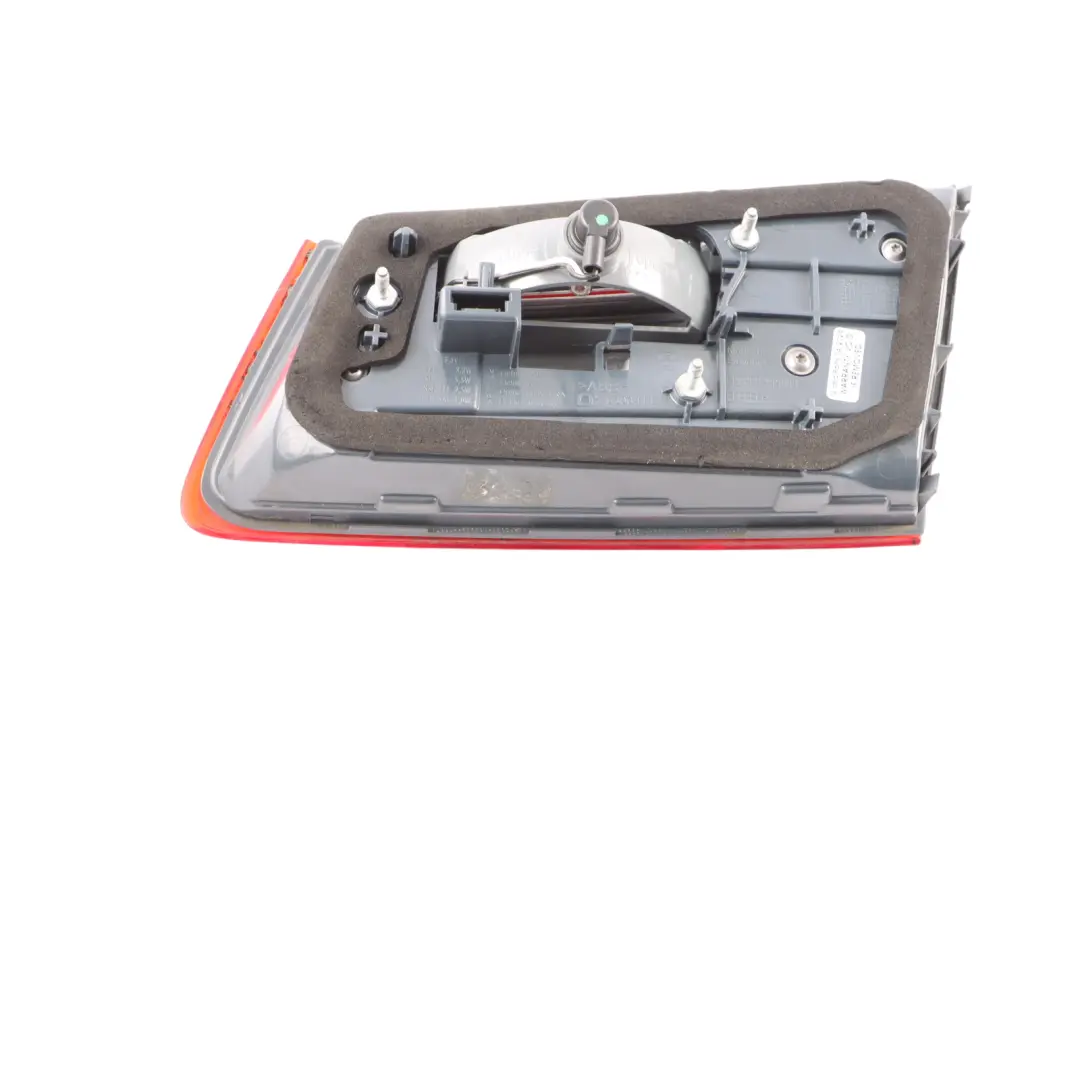 Light Trunk Tail Light Lid Left N/S Lamp to BMW G30 Rear with Part number 8493049 BMW G30 Rear Light Trunk Tail Light Lid Left N/S Lamp - SKU 8493049 - Part number 8493049