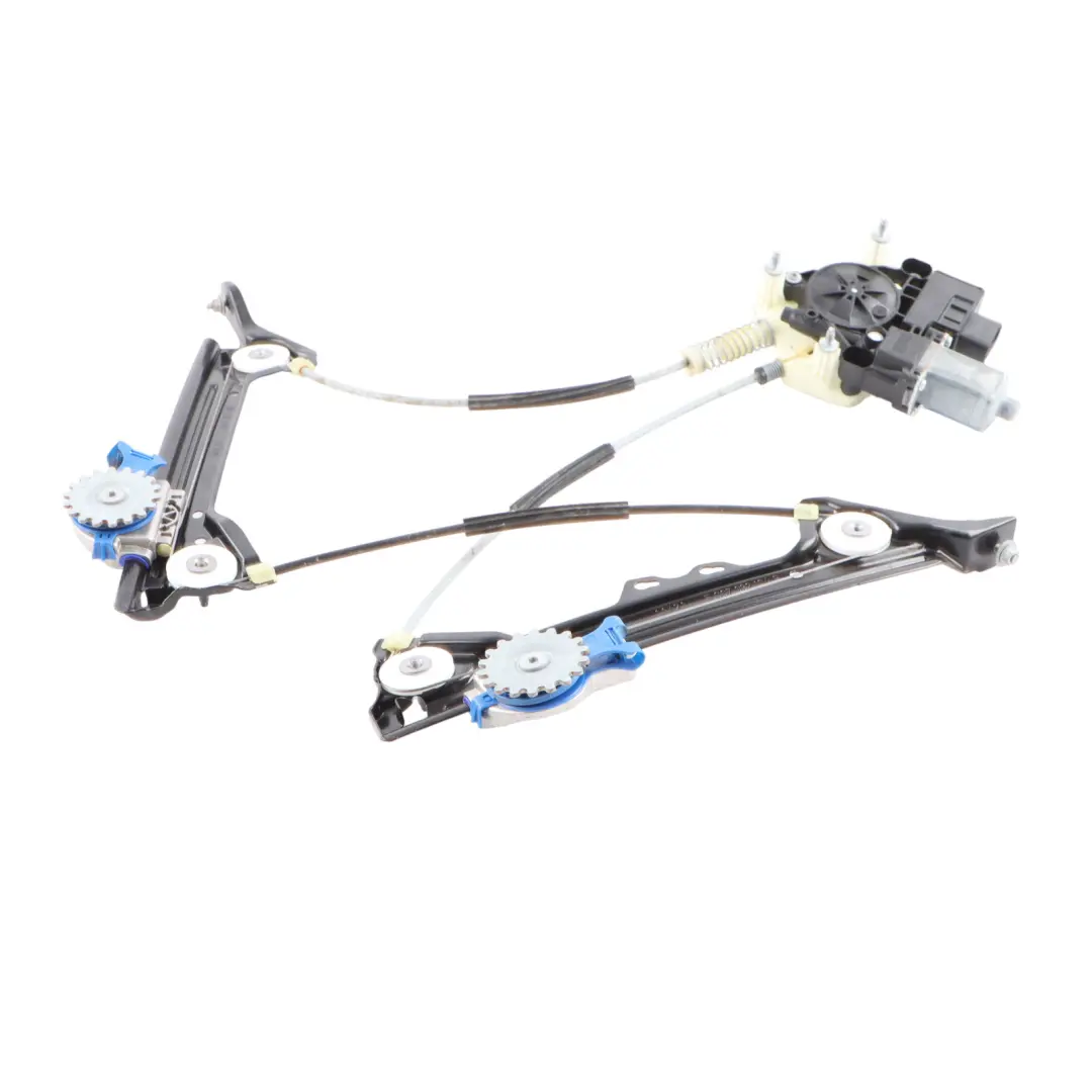 BMW G32 GT Door Window Lifter Regulator Mechanism Rear Right O/S - SKU 8494806 - Part number 8494806
