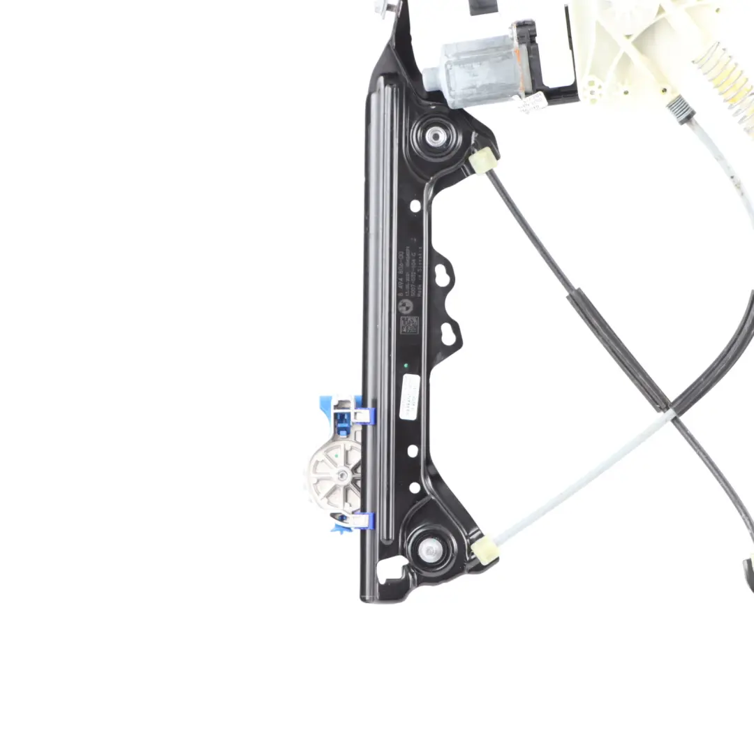 Elevalunas Regulador Mecanismo Trasero Derecho para BMW G32 GT con número de pieza 8494806 BMW G32 GT Elevalunas Regulador Mecanismo Trasero Derecho - SKU 8494806 - Número de pieza 8494806