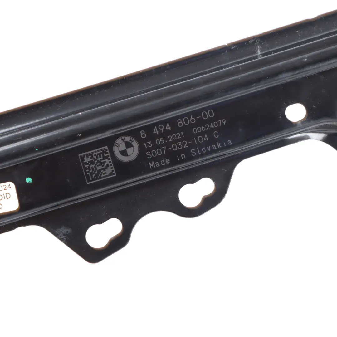 BMW G32 GT Tür Fenster Heber Regulator Mechanismus Hinten Rechts - SKU 8494806 - Teilenummer 8494806