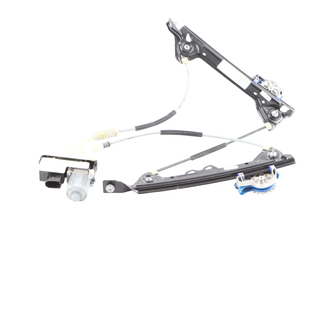 Podnośnik Szyby Drzwi Mechanizm Tył Tylny Prawy do BMW G32 GT o numerze 8494806 BMW G32 GT Podnośnik Szyby Drzwi Mechanizm Tył Tylny Prawy - SKU 8494806 - Numer Części 8494806