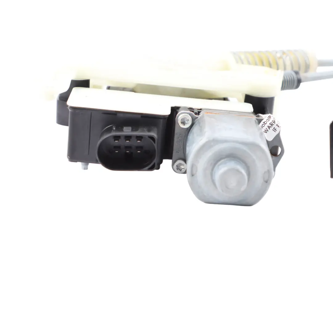 Door Window Lifter Regulator Mechanism Rear Right O/S to BMW G32 GT with Part number 8494806 BMW G32 GT Door Window Lifter Regulator Mechanism Rear Right O/S - SKU 8494806 - Part number 8494806