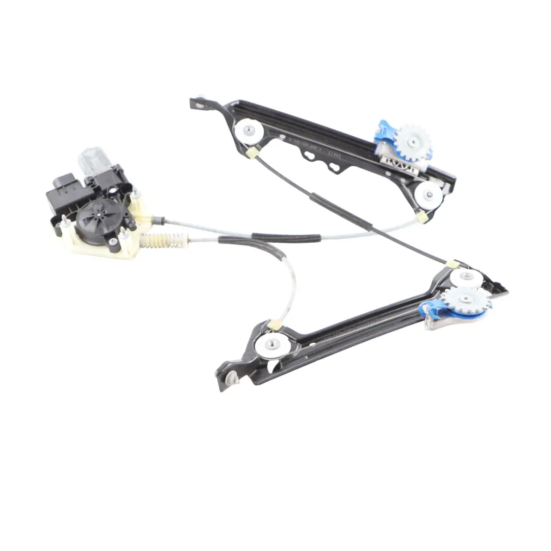 BMW G32 GT Lève-Vitre De Porte Mécanisme Régulateur Arrière Droit - SKU 8494806 - Numéro de pièce 8494806