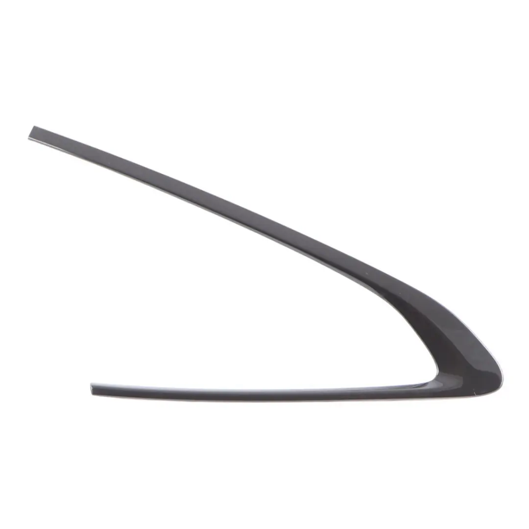 BMW G32 GT Strip Cover Rear Left N/S Side Window Finisher High Gloss - SKU 8495573 - Part number 8495573