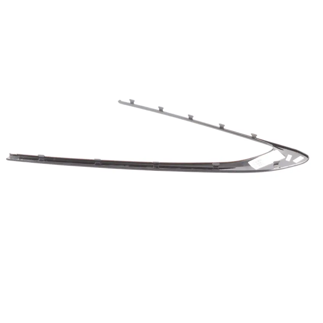 Strip Cover Rear Left N/S Side Window Finisher High Gloss to BMW G32 GT with Part number 8495573 BMW G32 GT Strip Cover Rear Left N/S Side Window Finisher High Gloss - SKU 8495573 - Part number 8495573