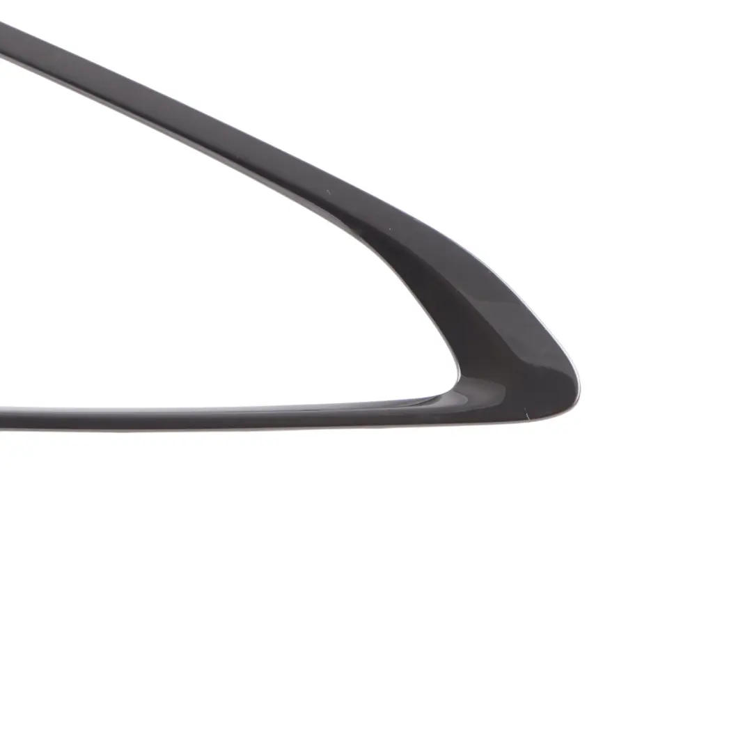 Strip Cover Rear Left N/S Side Window Finisher High Gloss to BMW G32 GT with Part number 8495573 BMW G32 GT Strip Cover Rear Left N/S Side Window Finisher High Gloss - SKU 8495573 - Part number 8495573