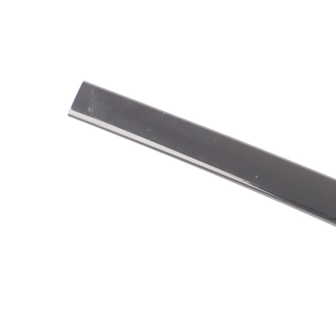 BMW G32 GT Strip Cover Rear Left N/S Side Window Finisher High Gloss - SKU 8495573 - Part number 8495573